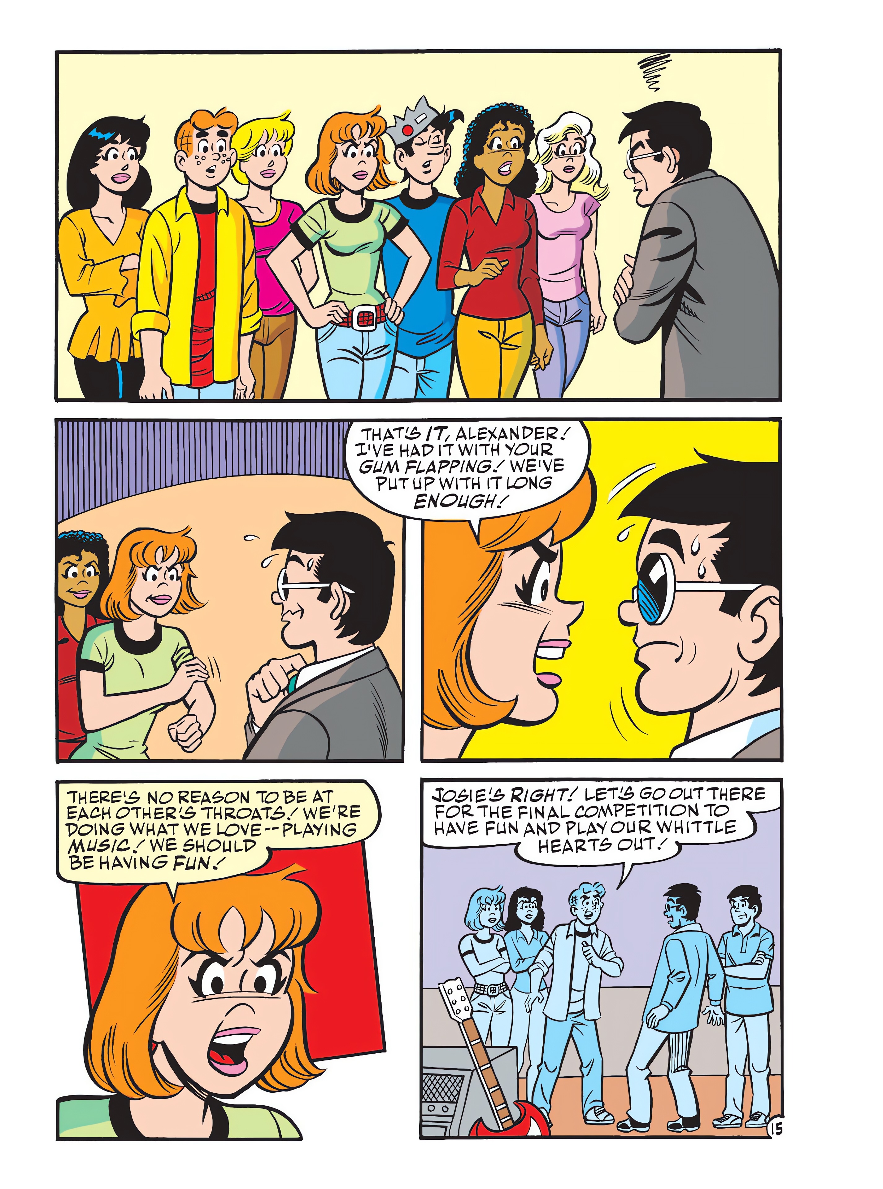 Read online Archie Showcase Digest comic -  Issue # TPB 12 (Part 1) - 40
