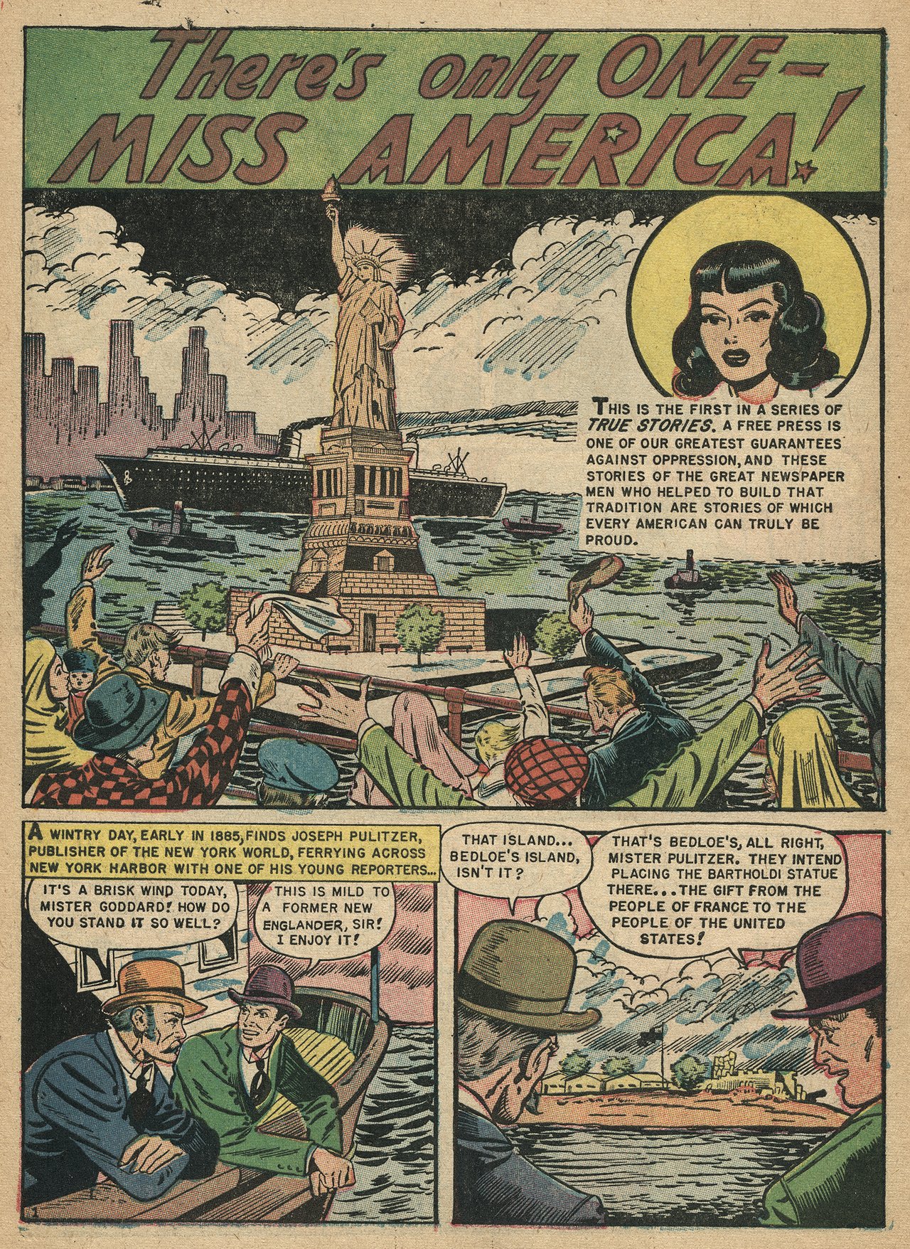 Read online Midnight comic -  Issue #6 - 10
