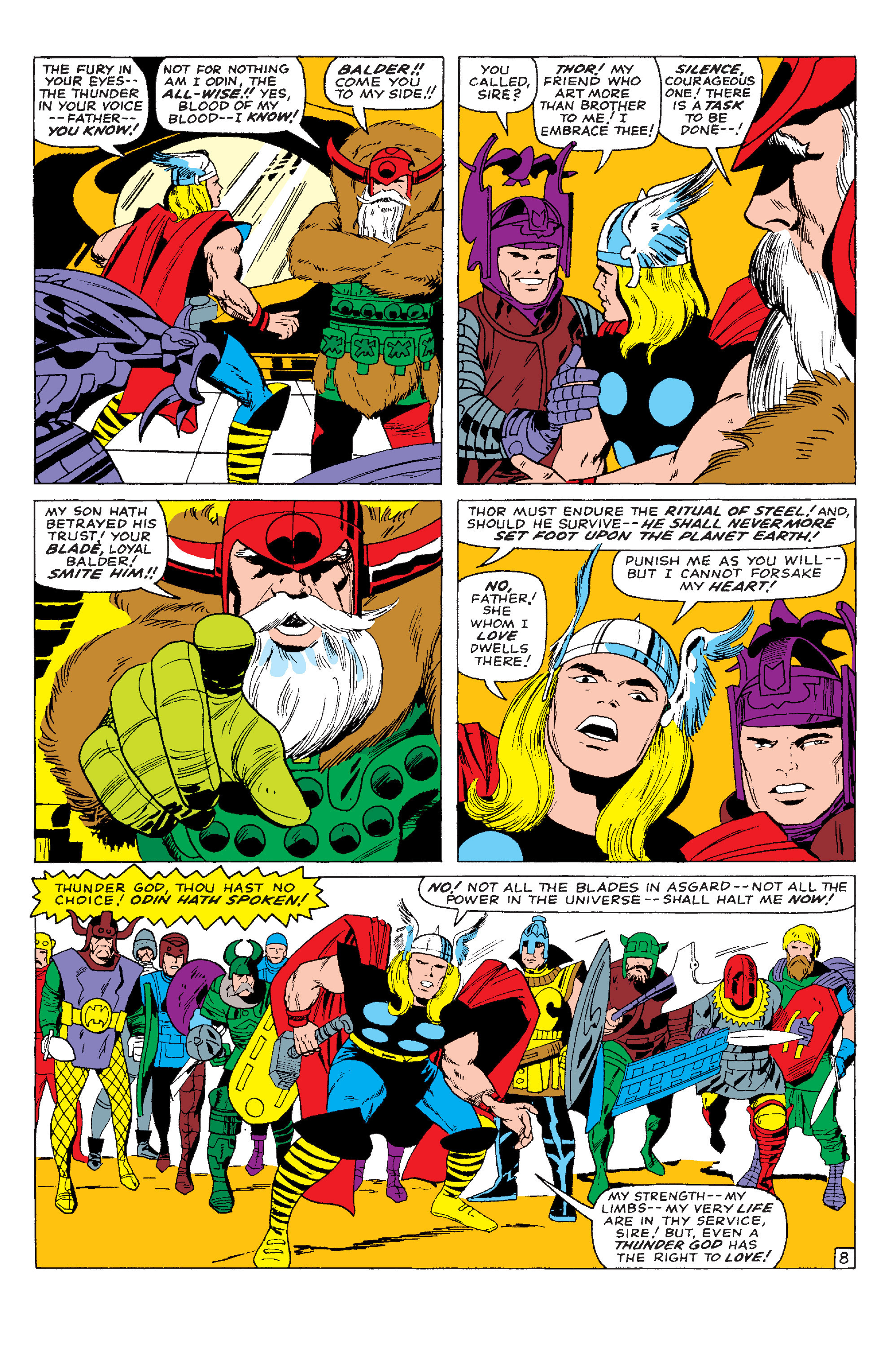 Read online Thor Epic Collection comic -  Issue # TPB 2 (Part 2) - 113