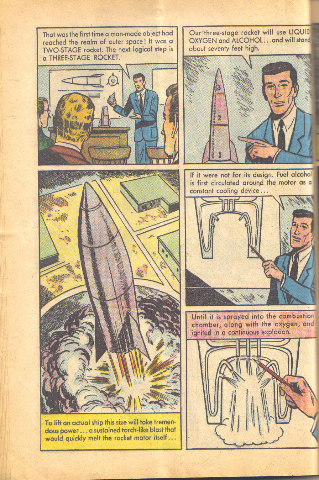 Read online Dell Giant comic -  Issue #27 - 40