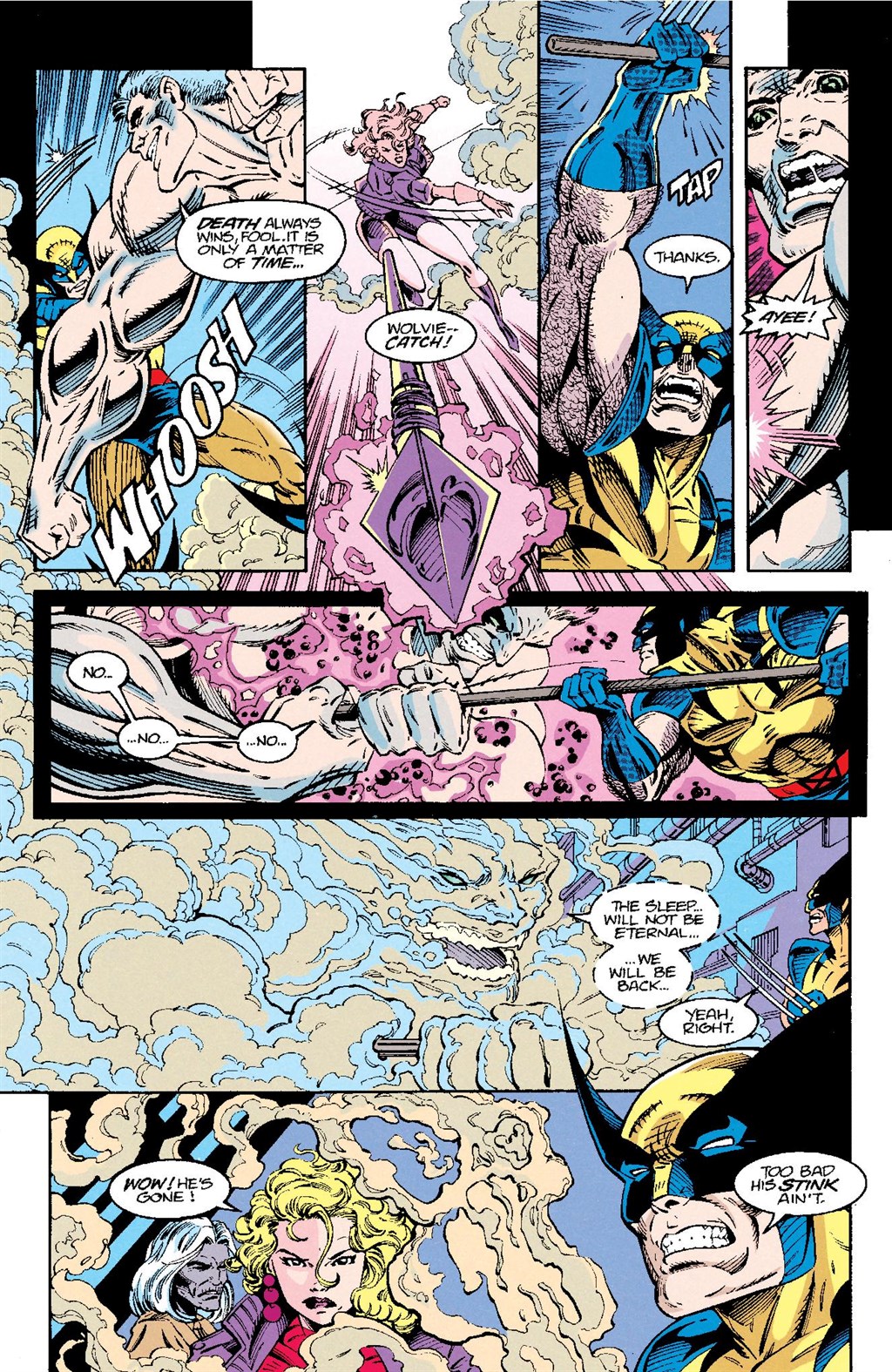 Read online Wolverine Epic Collection: Blood Debt comic -  Issue #Wolverine Epic Collection TPB 7 (Part 4) - 55