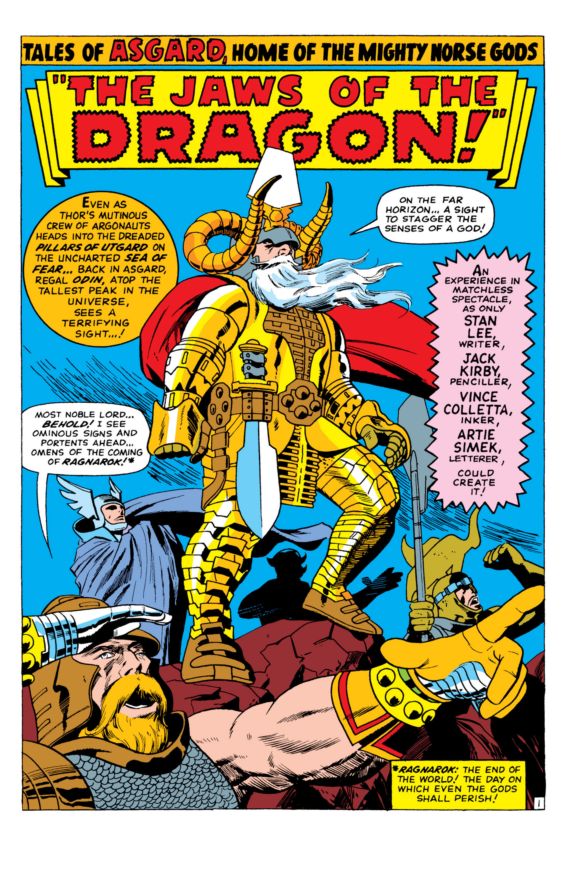 Read online Thor Epic Collection comic -  Issue # TPB 2 (Part 2) - 78