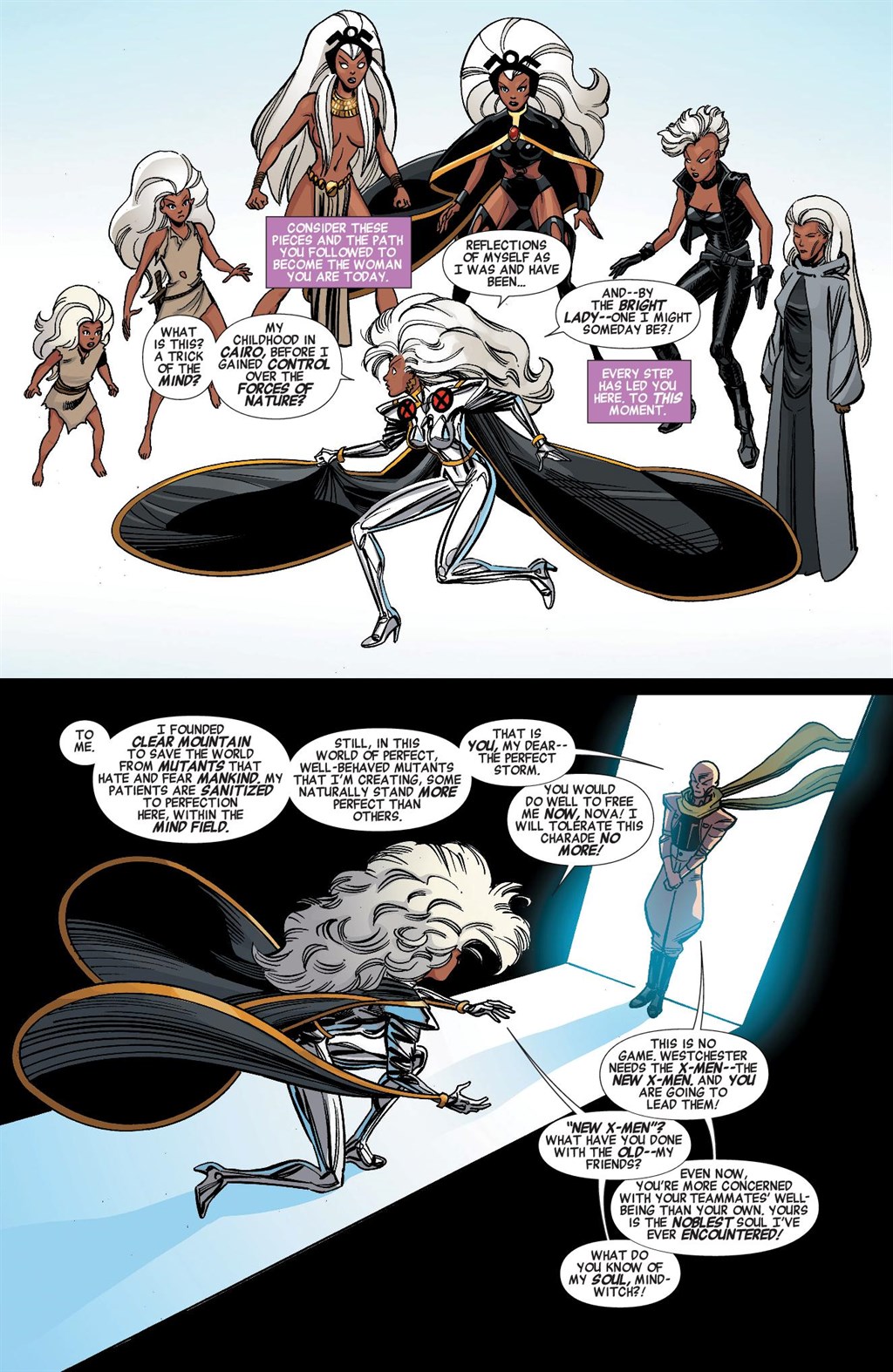 Read online X-Men '92: the Saga Continues comic -  Issue # TPB (Part 1) - 46