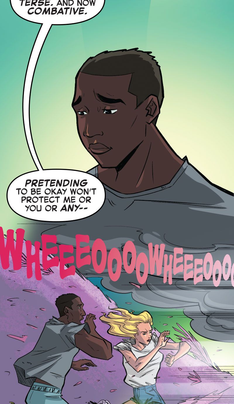 Read online Love Unlimited Infinity Comic comic -  Issue #56 - 10