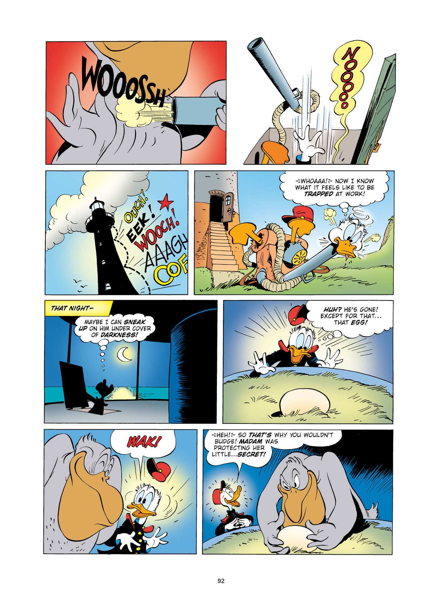 Read online Disney One Saturday Morning Adventures comic -  Issue # TPB (Part 1) - 92