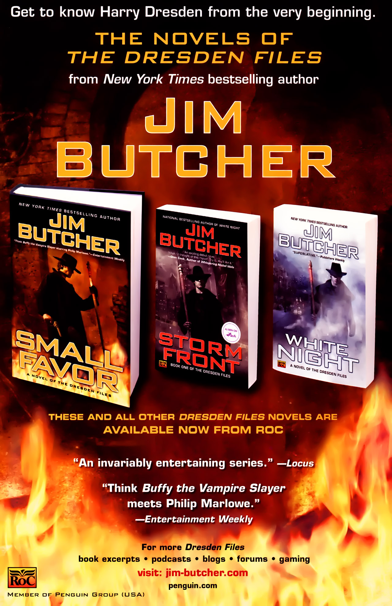 Read online Jim Butcher's The Dresden Files: Storm Front comic -  Issue #4 - 28