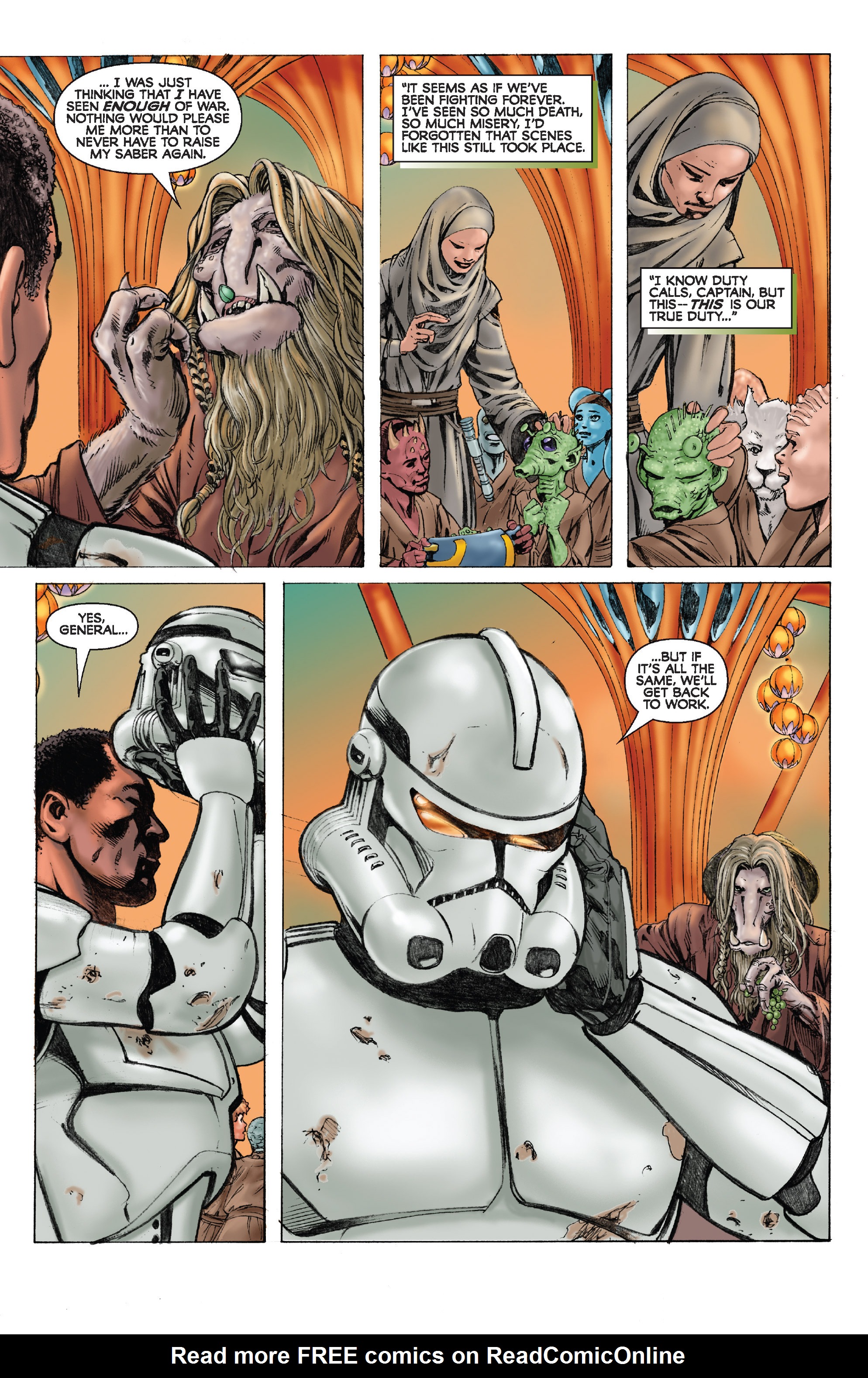 Read online Star Wars Legends Epic Collection: The Empire comic -  Issue # TPB 2 (Part 1) - 15
