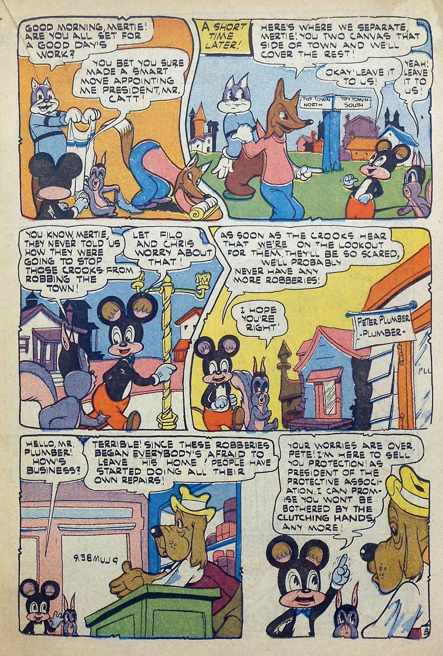 Read online Toytown Comics comic -  Issue #2 - 27