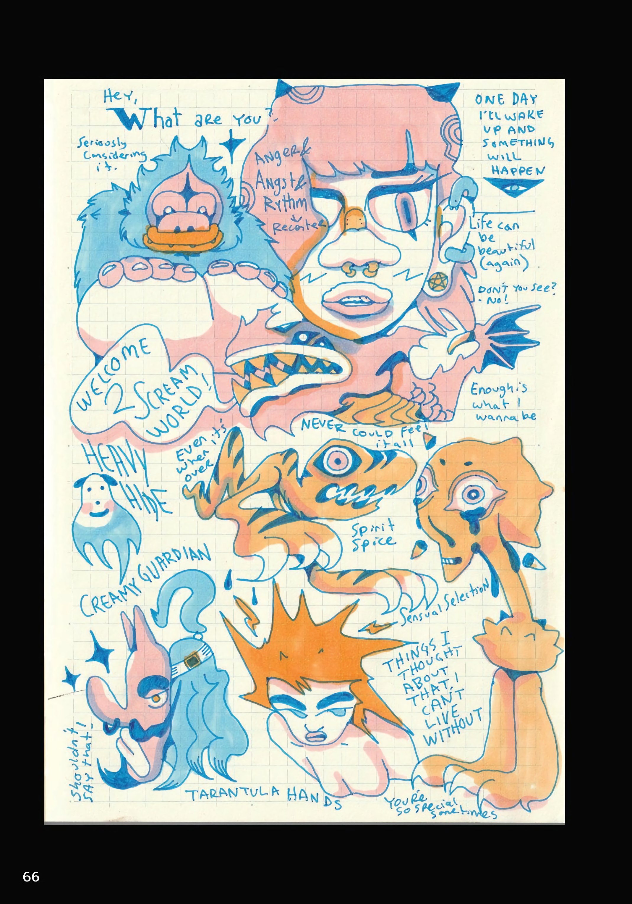 Read online Good Boy Magazine comic -  Issue # TPB 2 - 67