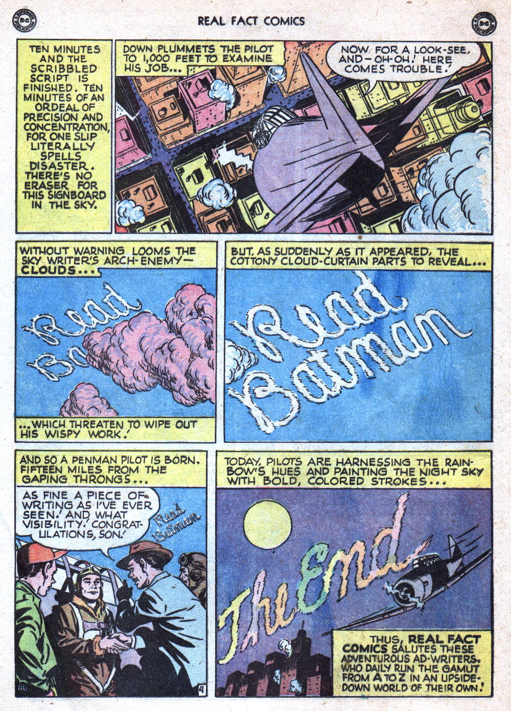 Read online Real Fact Comics comic -  Issue #9 - 16