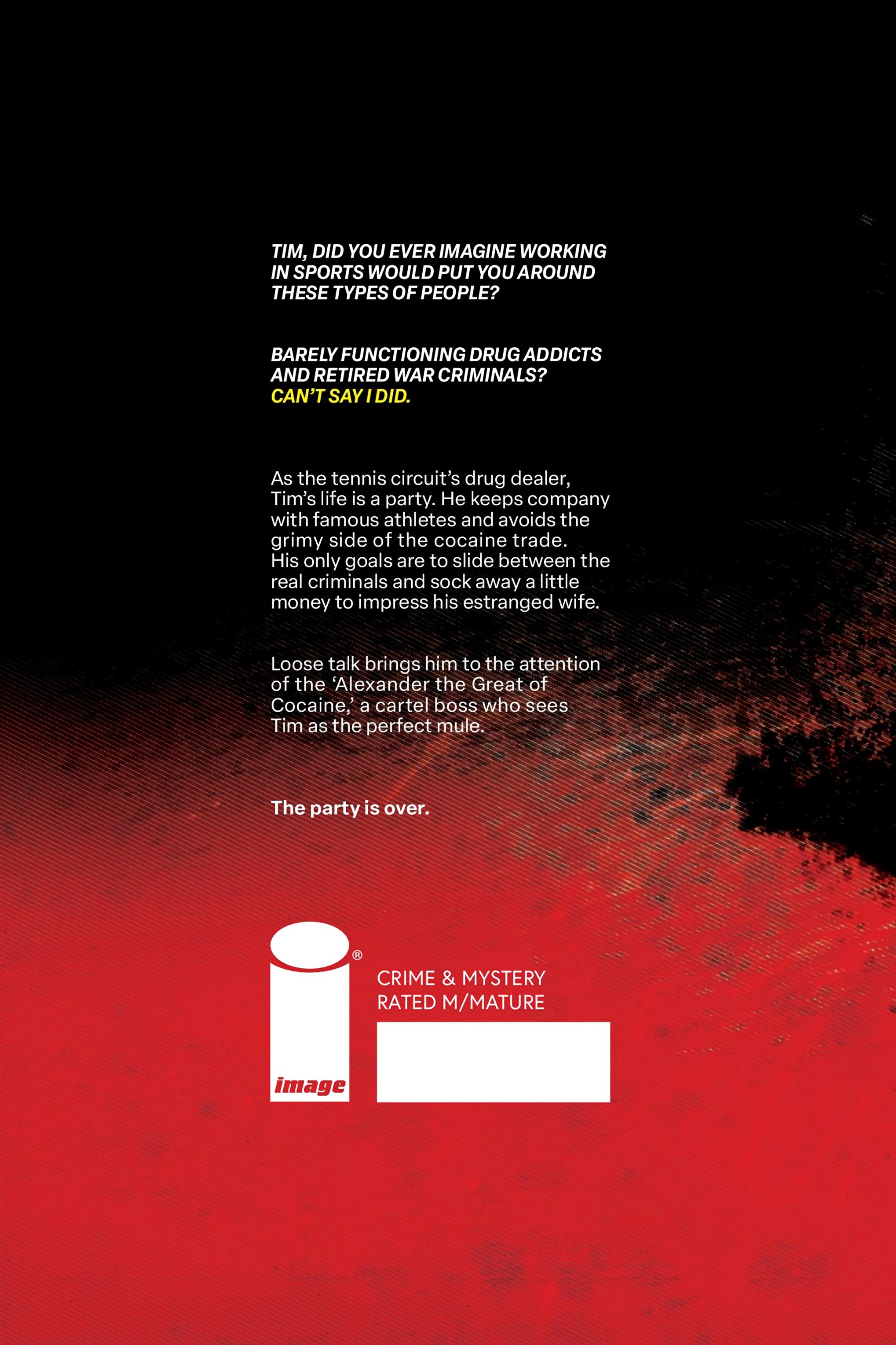 Read online Stringer: A Crime Thriller comic -  Issue # TPB - 138