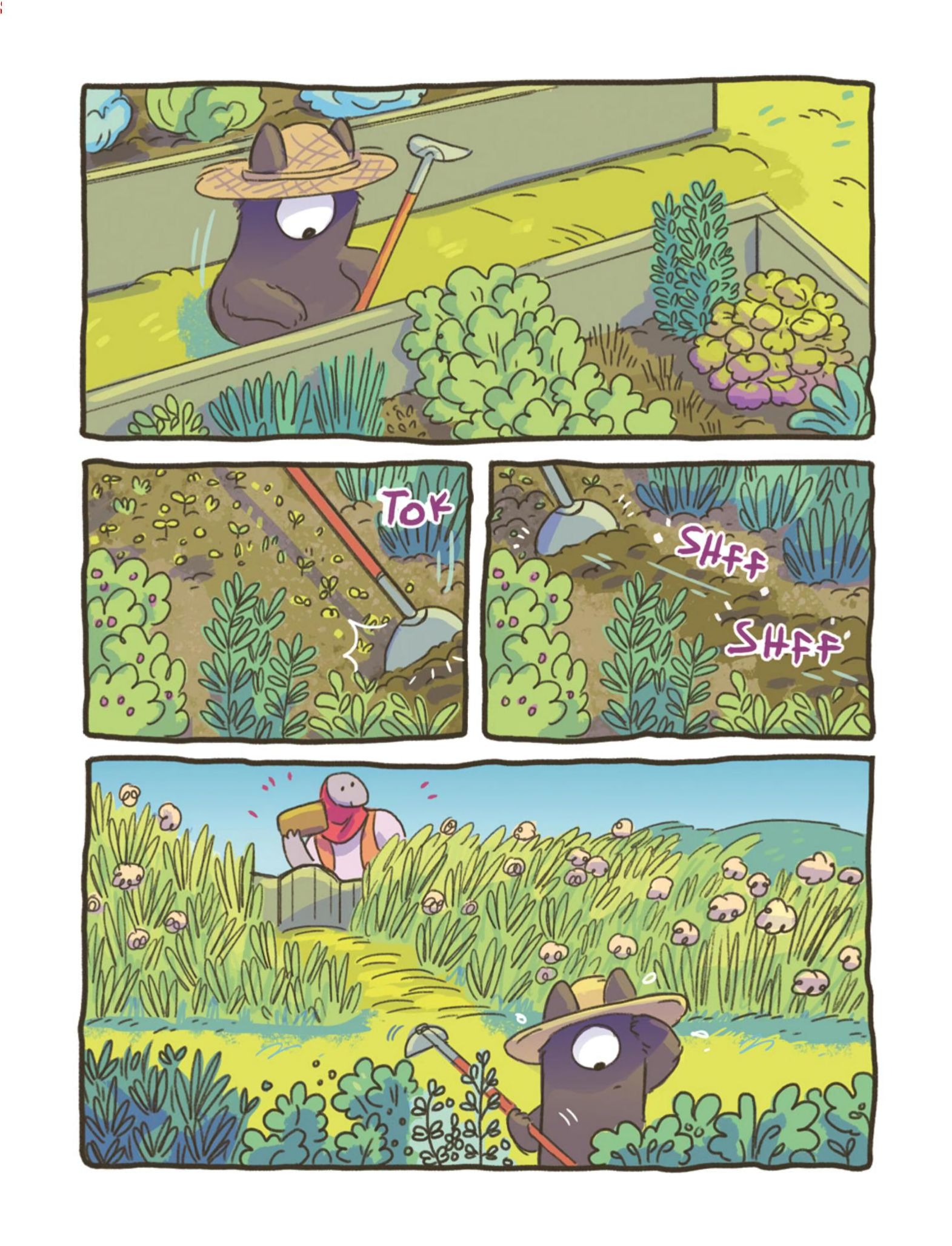 Read online Monster Friends comic -  Issue # TPB (Part 1) - 85