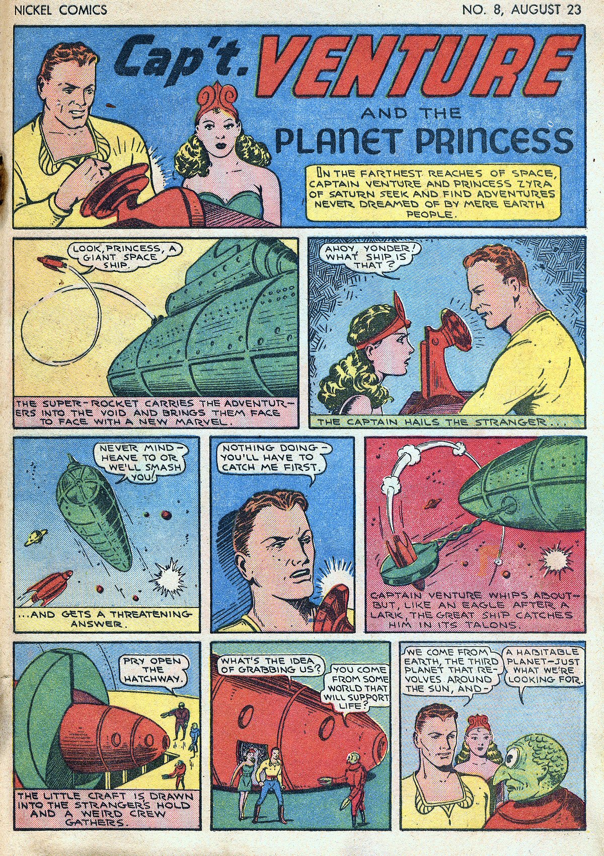 Read online Nickel Comics comic -  Issue #8 - 26