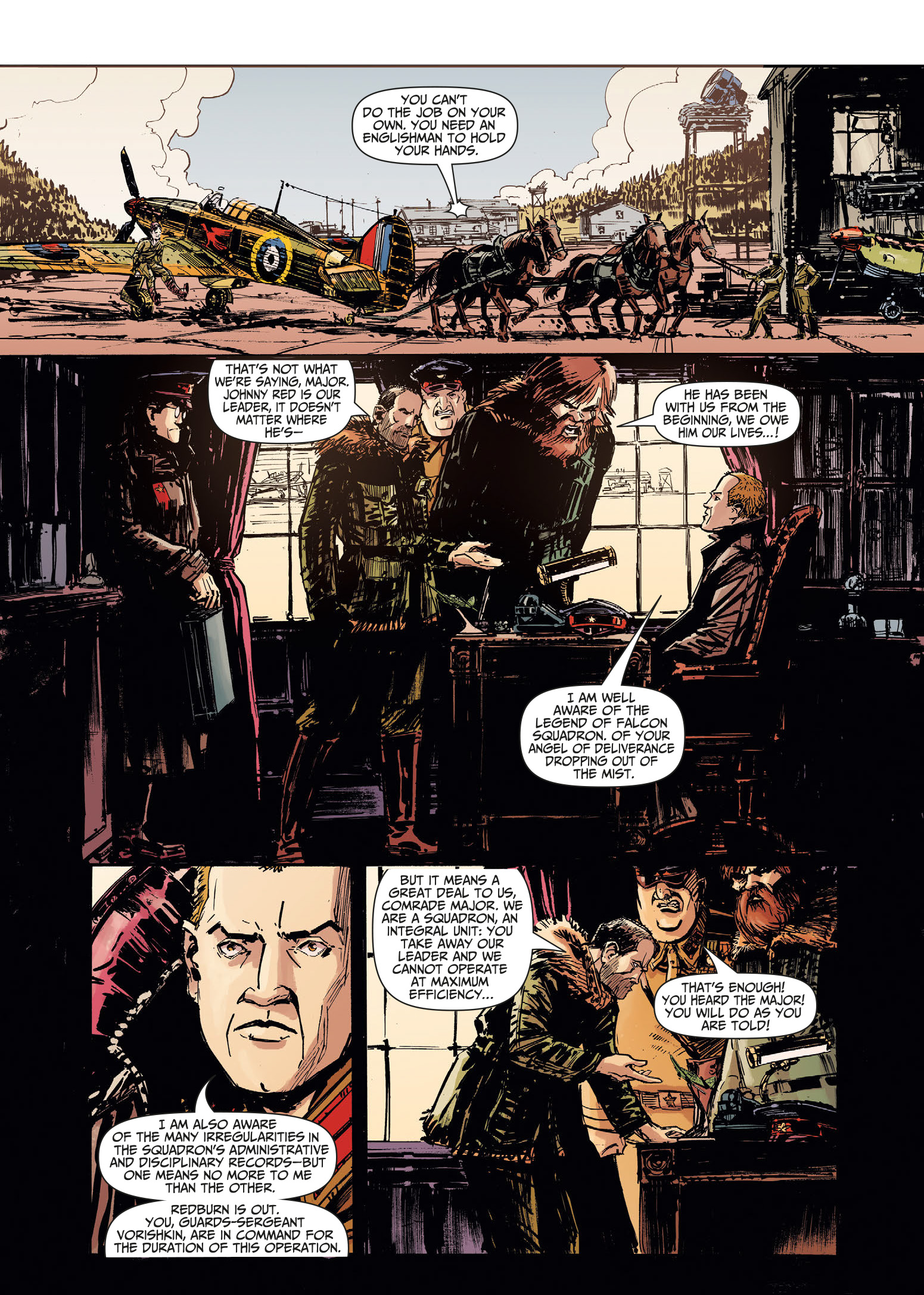 Read online Judge Dredd Megazine (Vol. 5) comic -  Issue #458 - 88