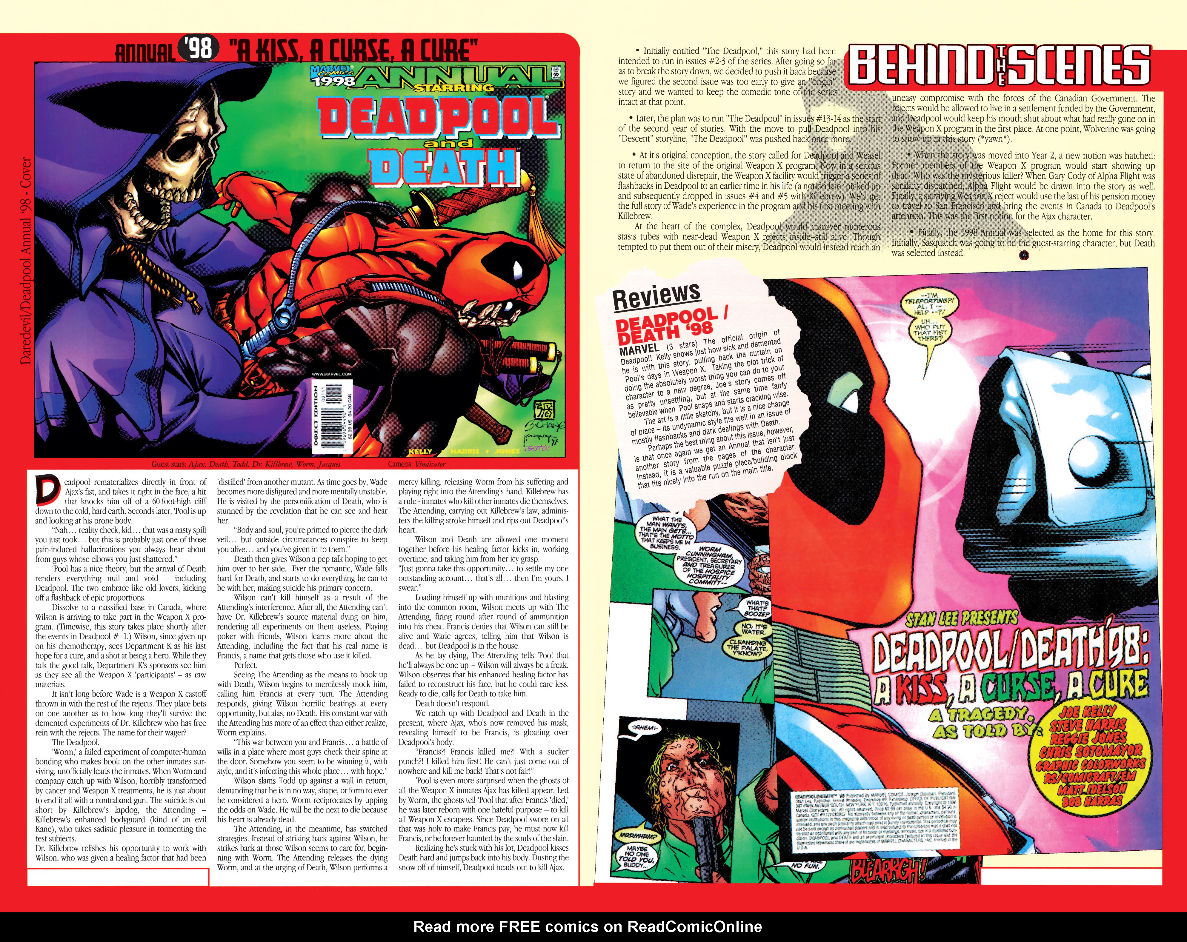 Read online Deadpool Epic Collection comic -  Issue # Dead Reckoning (Part 4) - 99