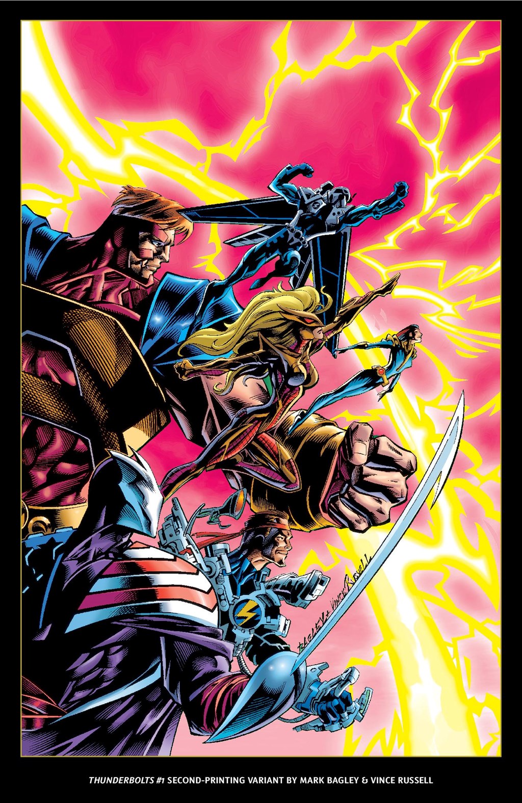 Read online Thunderbolts Epic Collection: Justice, Like Lightning comic -  Issue # TPB (Part 1) - 43