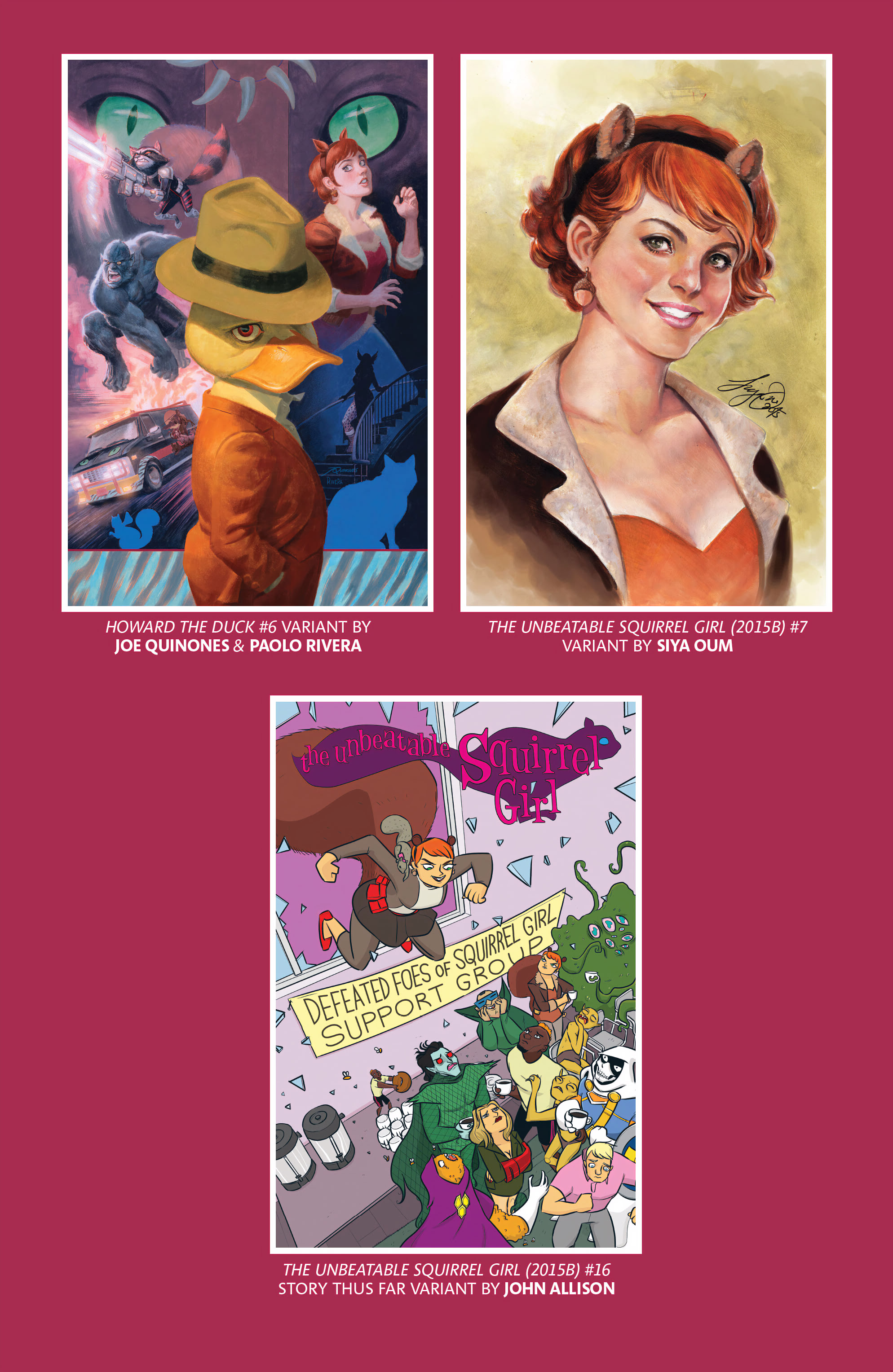 Read online The Unbeatable Squirrel Girl Omnibus comic -  Issue # TPB (Part 16) - 84