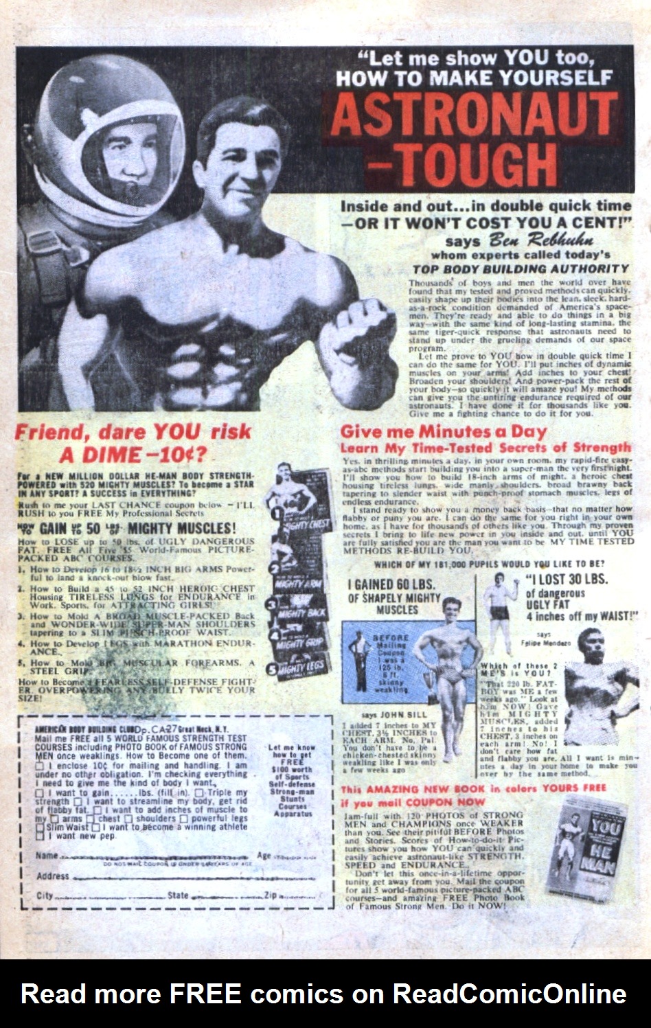 Read online Ghostly Tales comic -  Issue #60 - 34