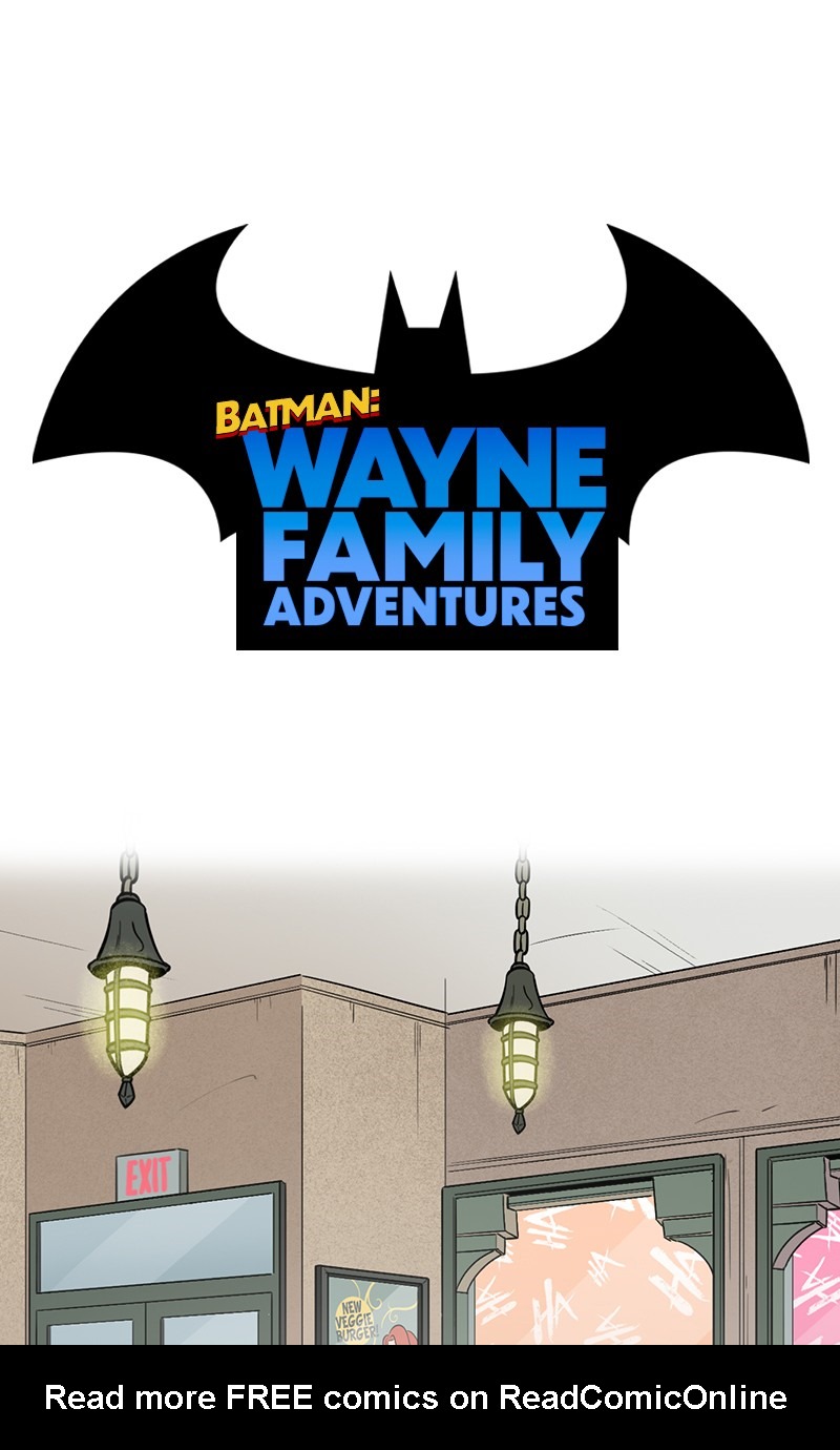 Read online Batman: Wayne Family Adventures comic -  Issue #39 - 1