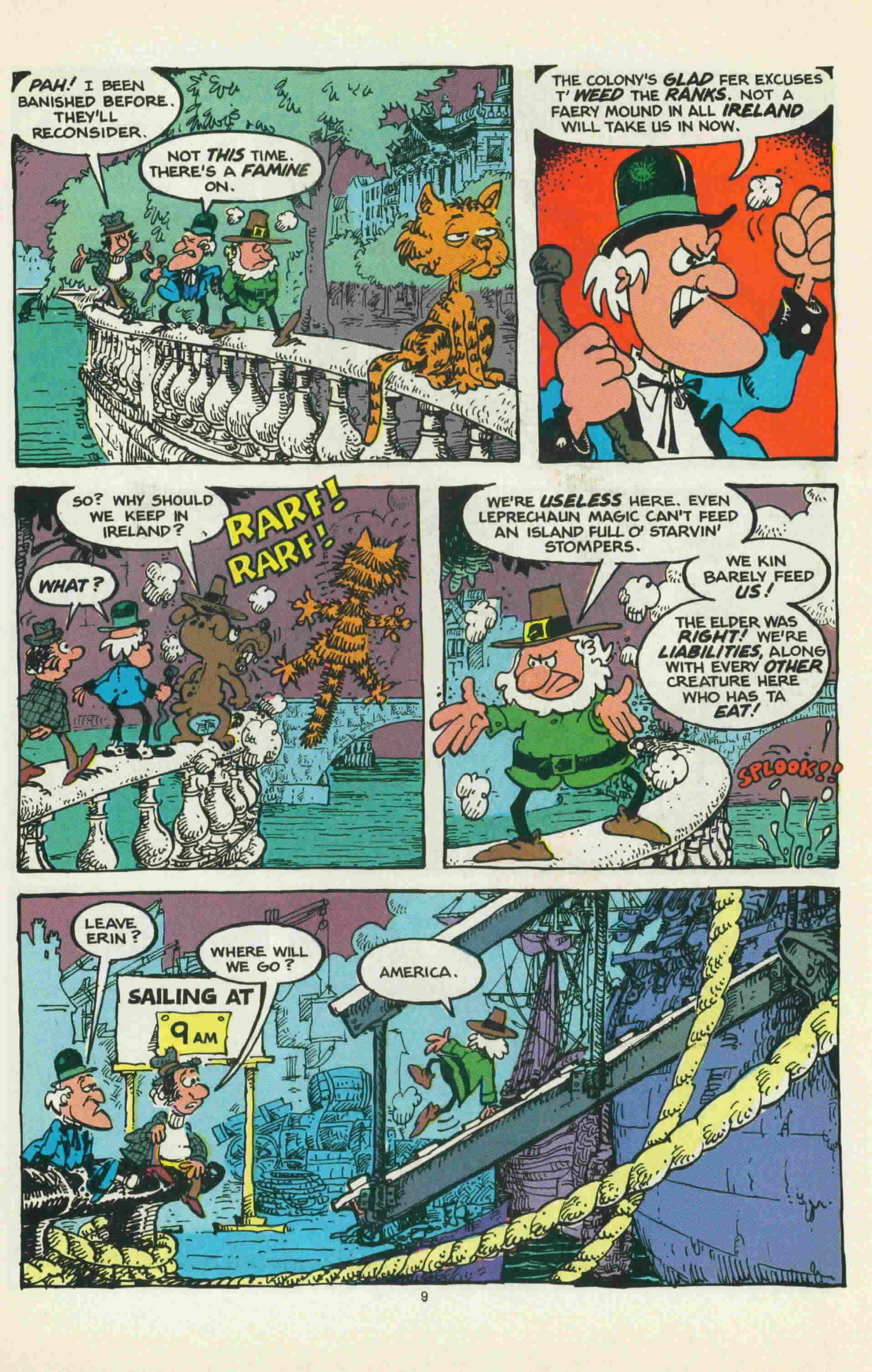 Read online Jon Sable, Freelance comic -  Issue #33 - 13