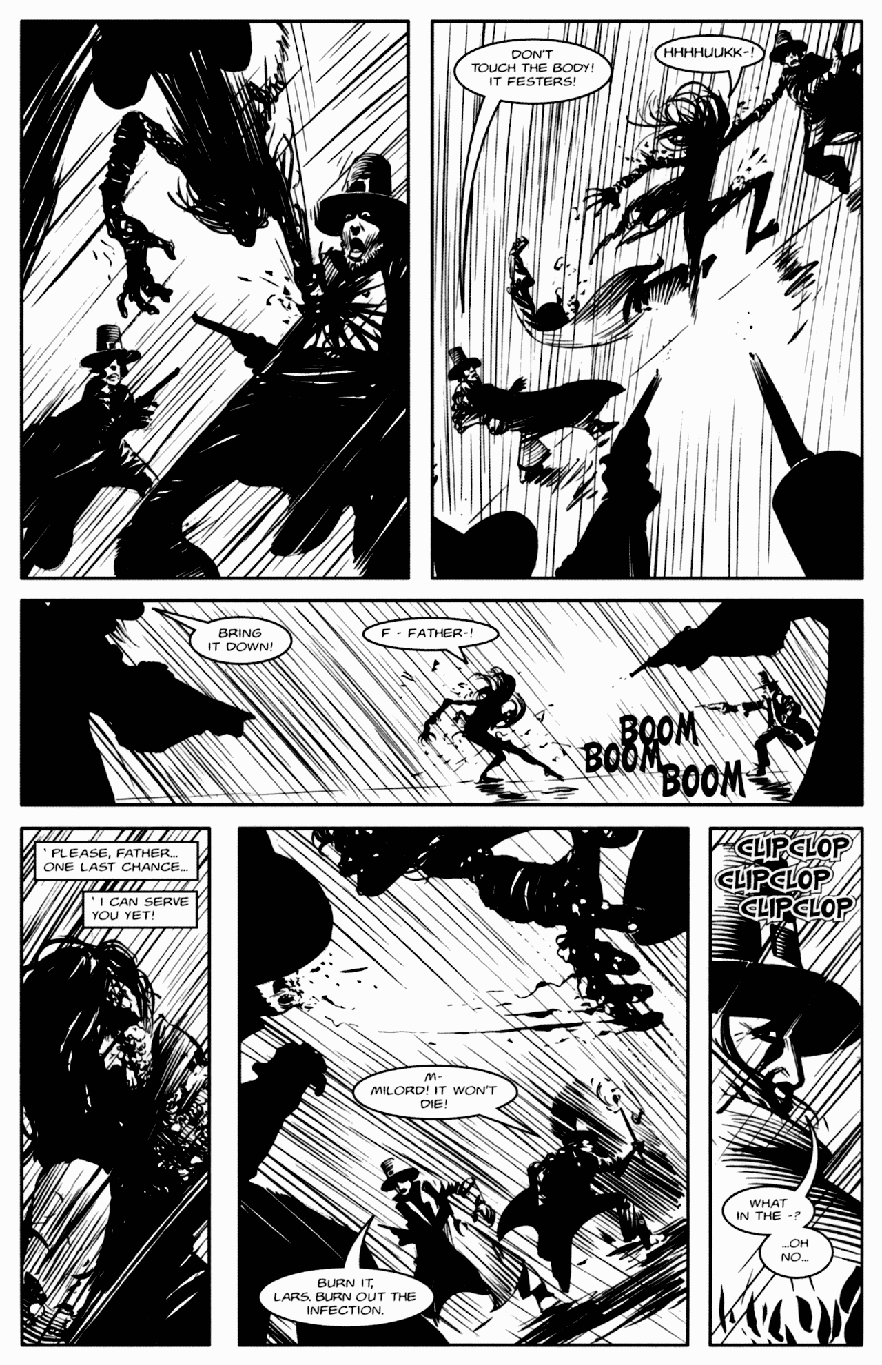 Read online Warhammer Monthly comic -  Issue #86 - 17