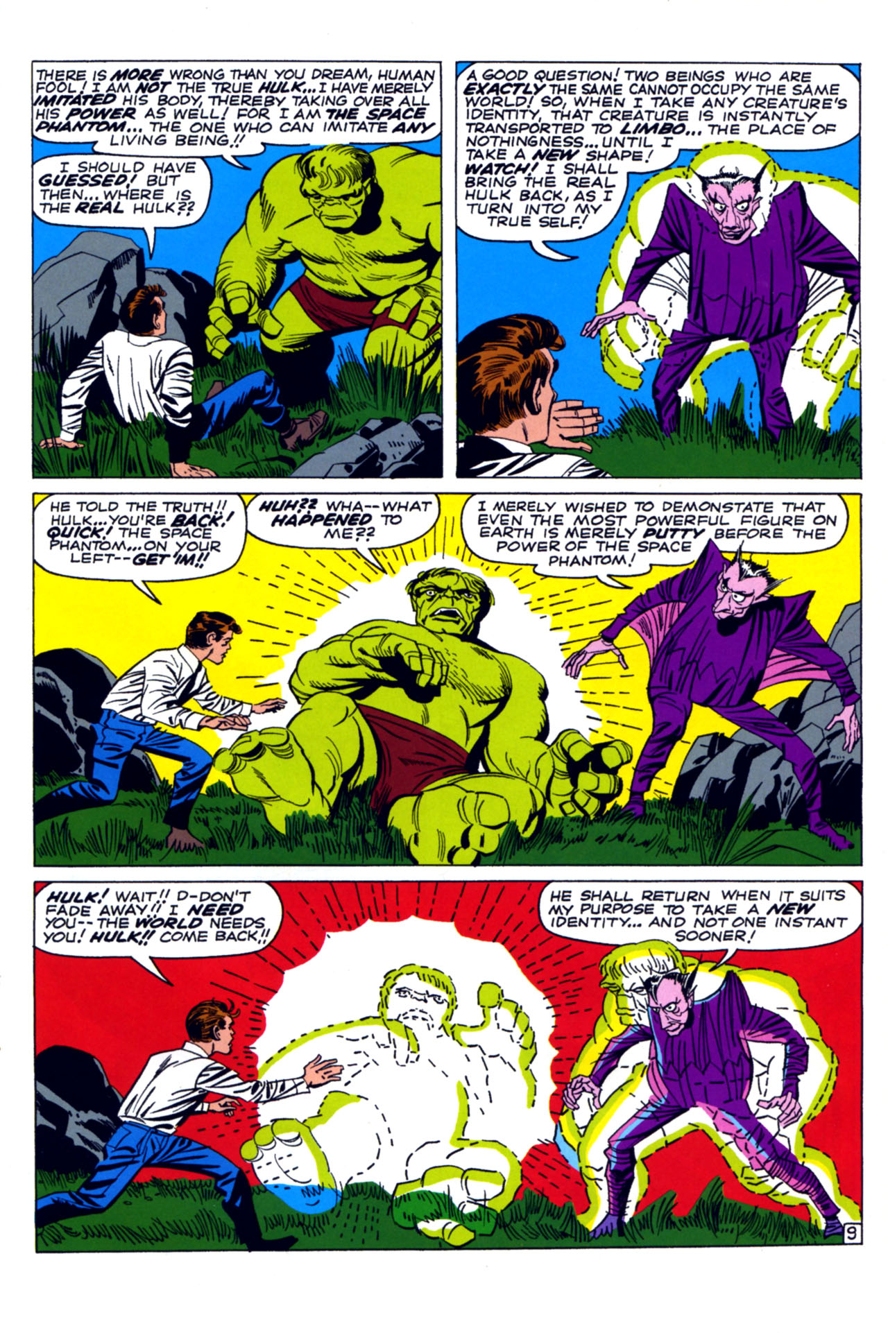 Read online Avengers Classic comic -  Issue #2 - 11
