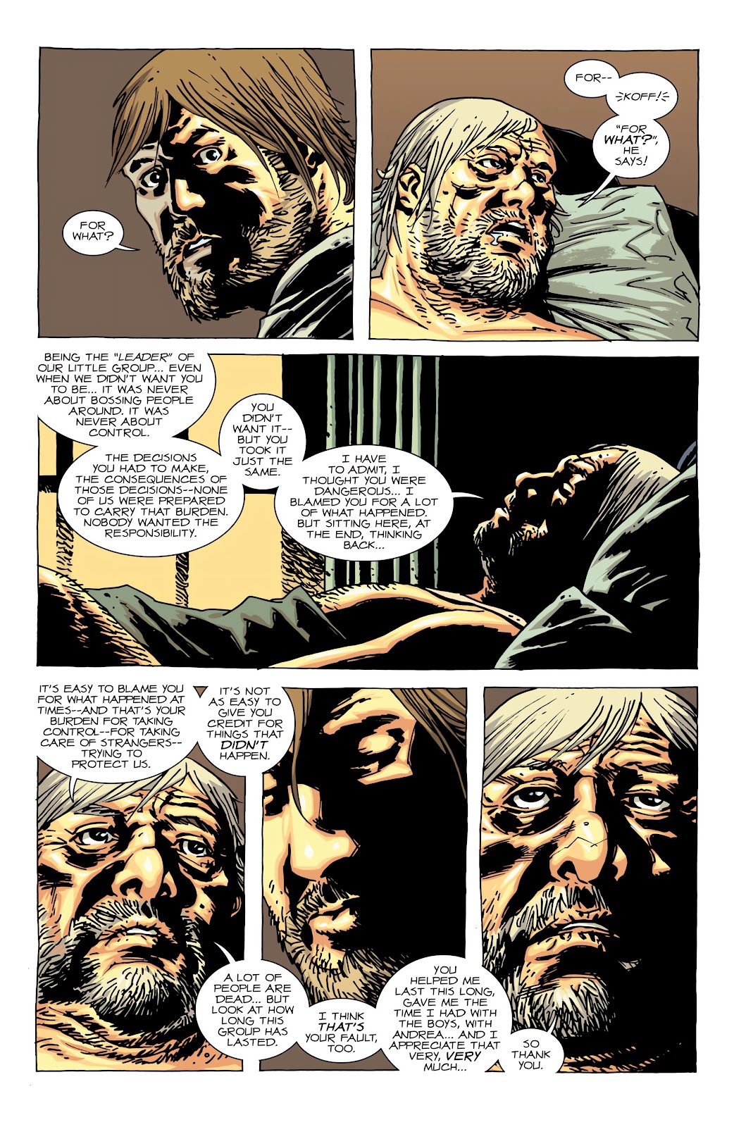 The Walking Dead Deluxe issue 66 - Page 14