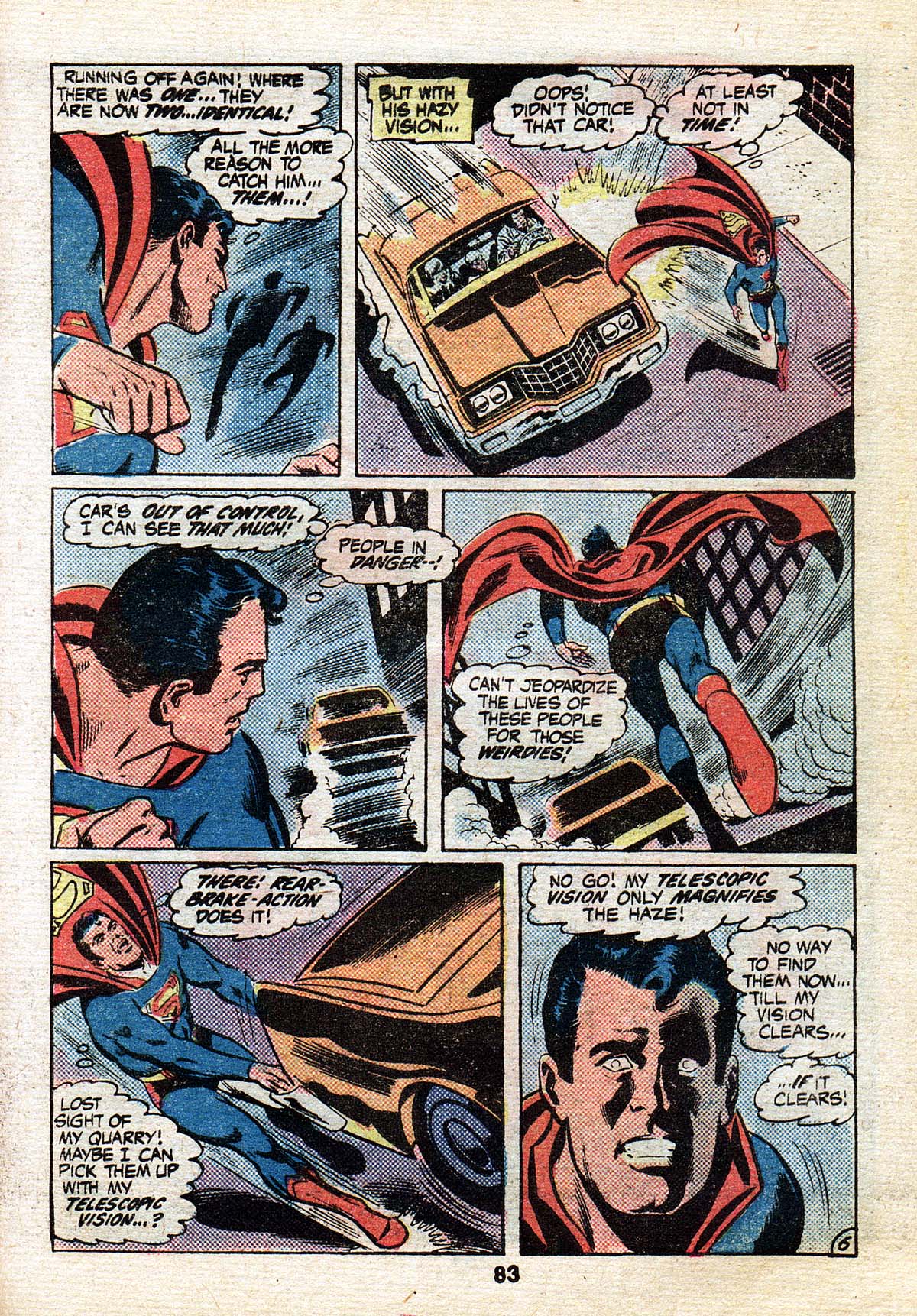 Read online The Best of DC comic -  Issue #13 - 83
