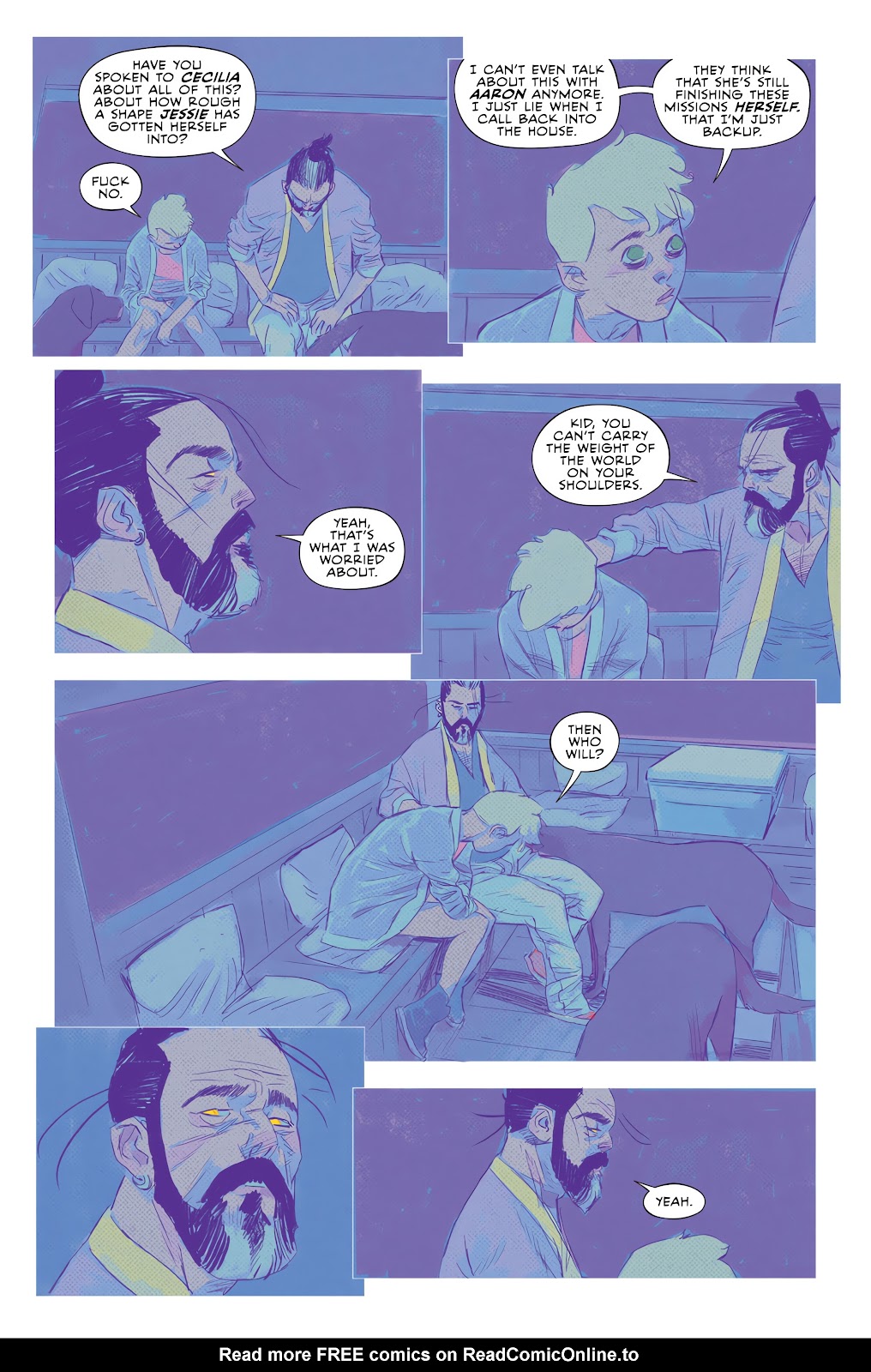 Something is Killing the Children issue 32 - Page 19