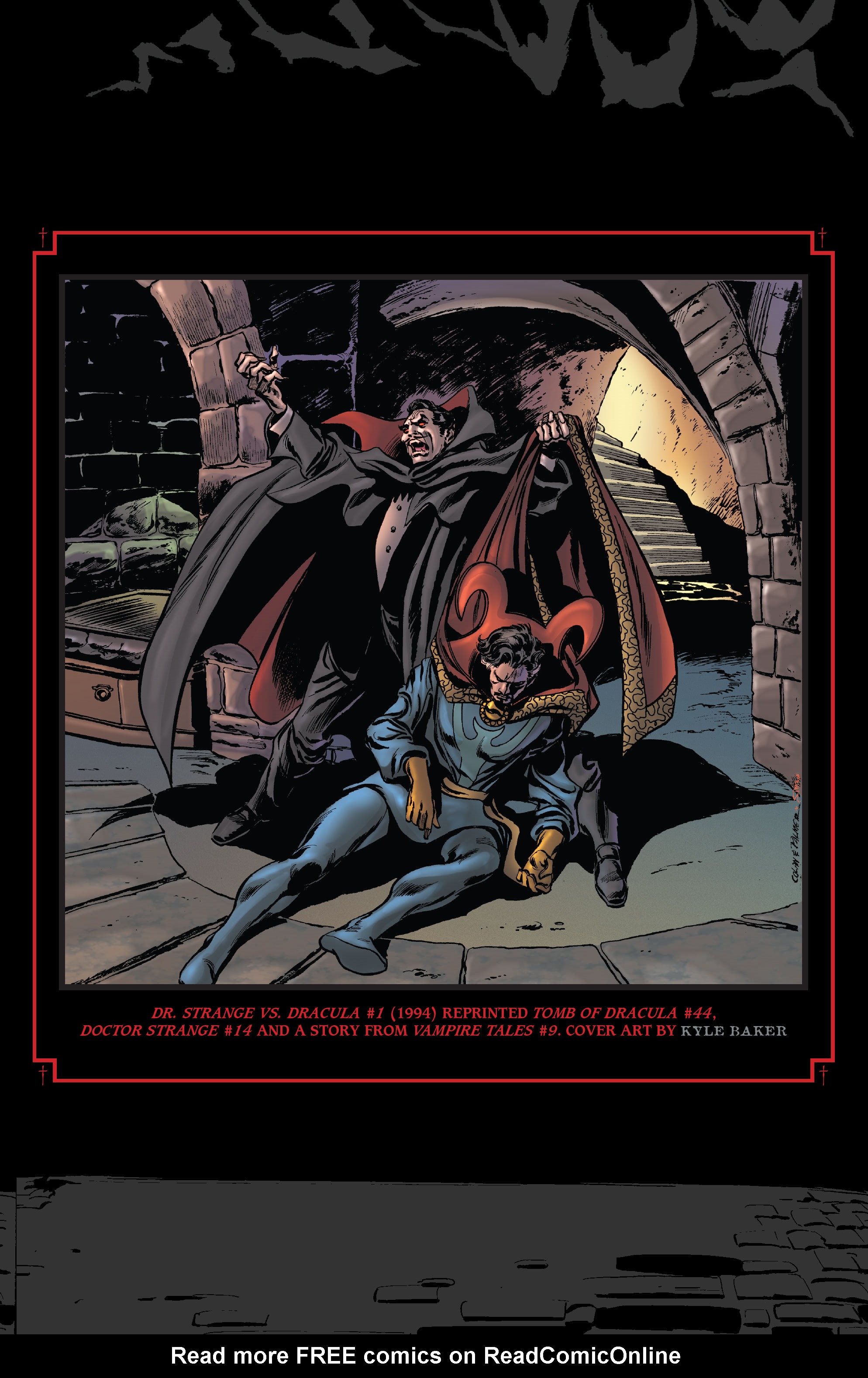 Read online Tomb of Dracula (1972) comic -  Issue # _The Complete Collection 4 (Part 5) - 82