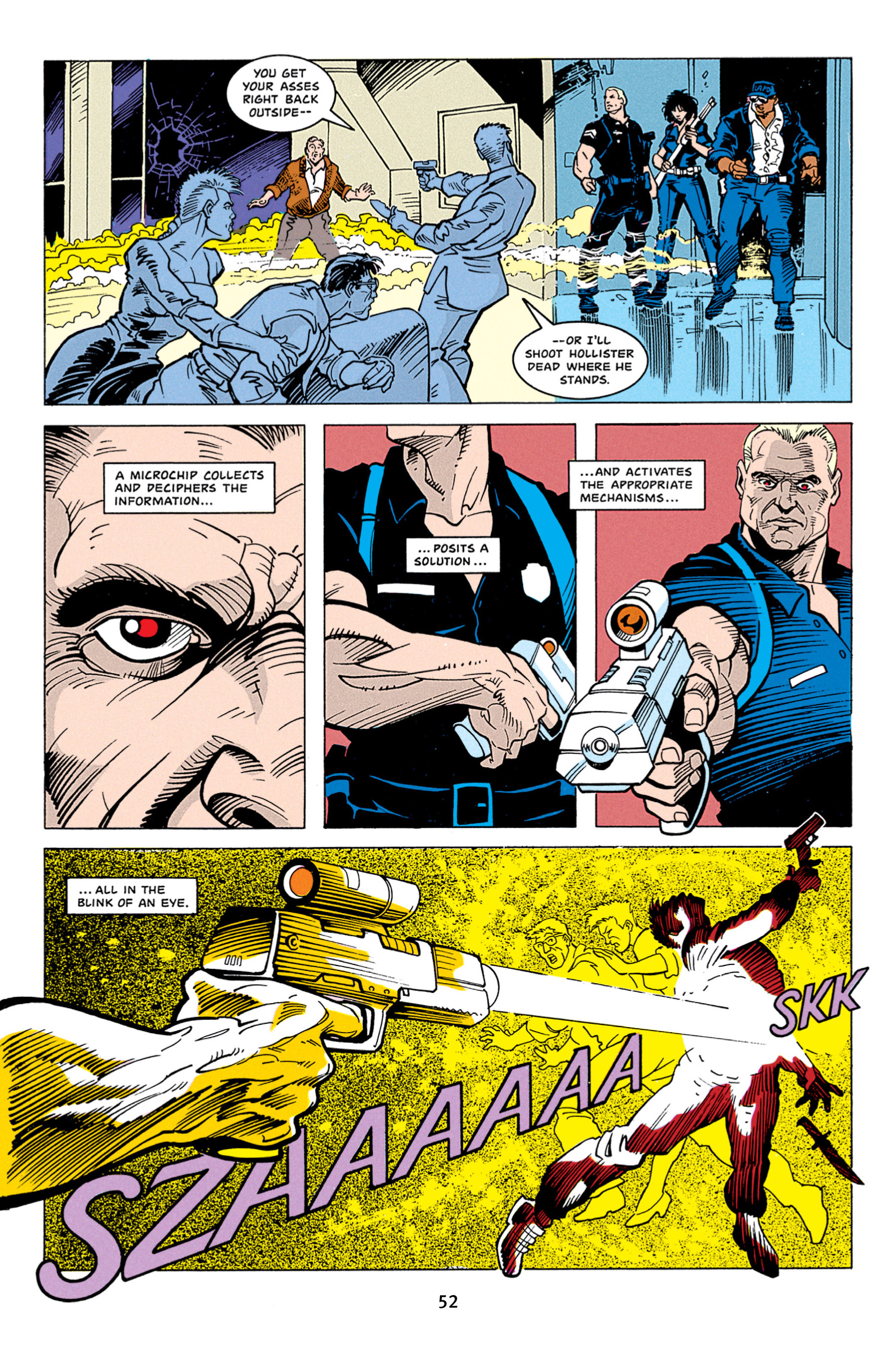 Read online The Terminator Omnibus comic -  Issue # TPB 1 - 51