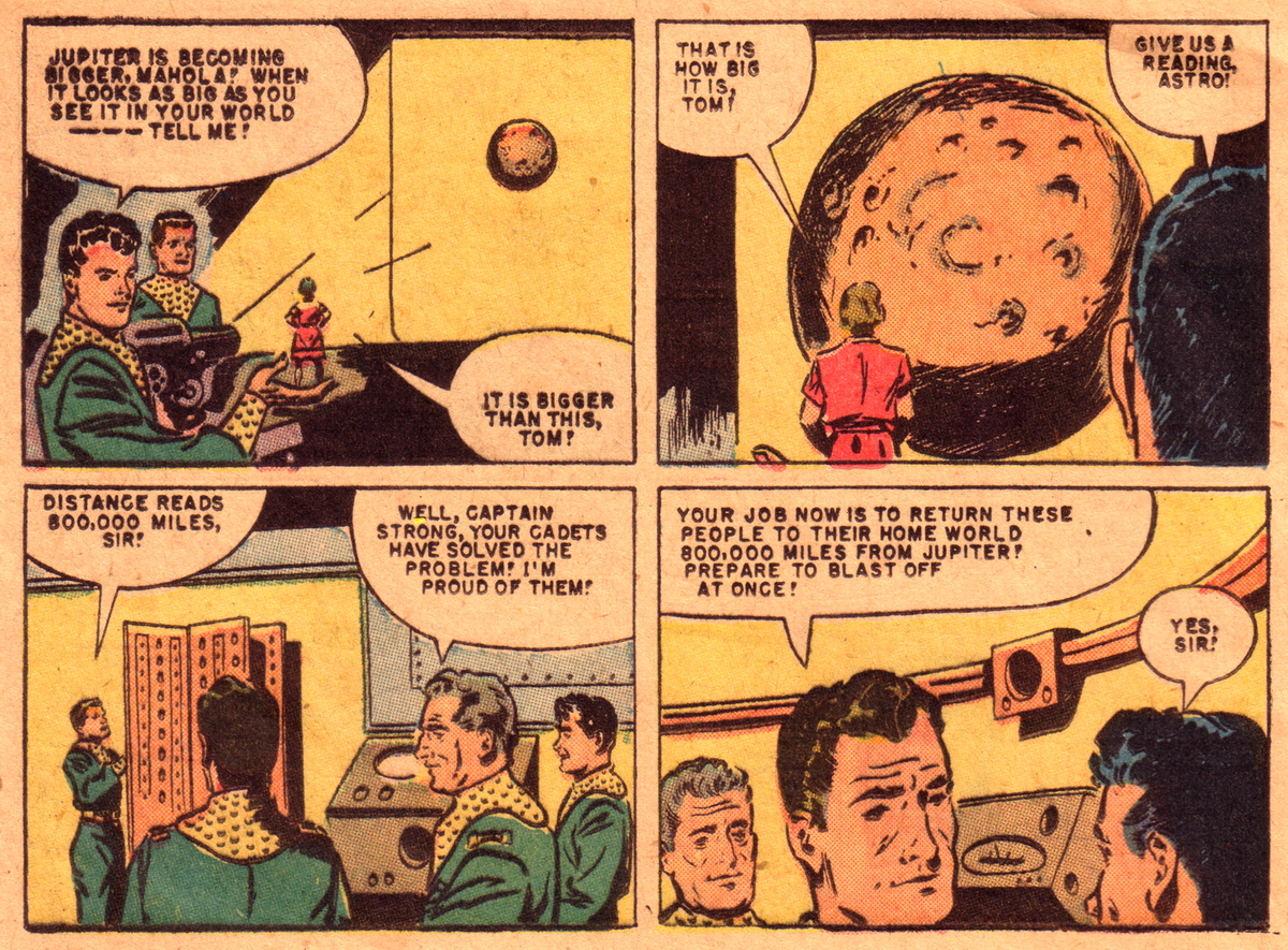 Read online March of Comics comic -  Issue #102 - 21