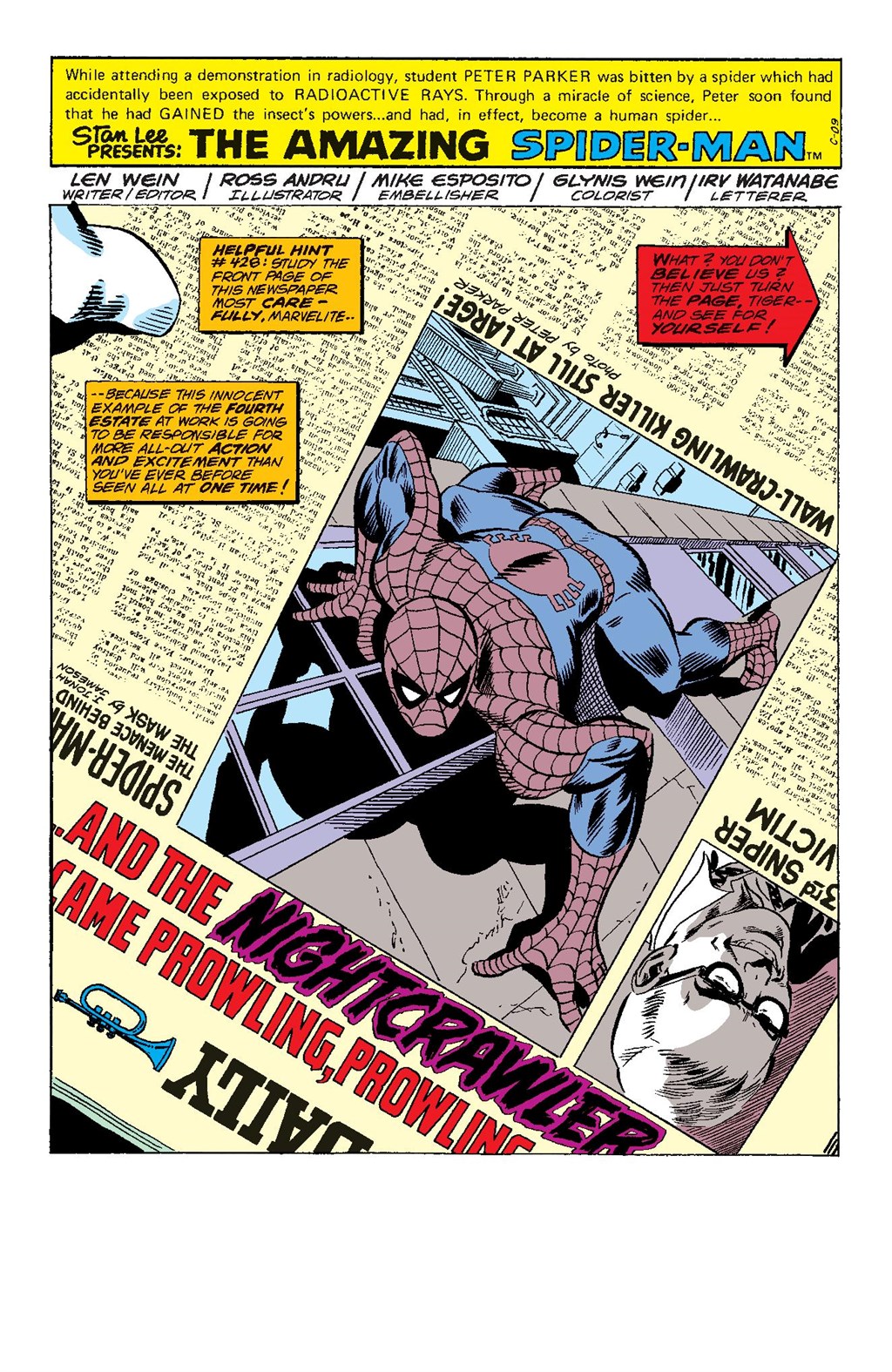 Read online Amazing Spider-Man Epic Collection comic -  Issue # Spider-Man or Spider-Clone (Part 4) - 79