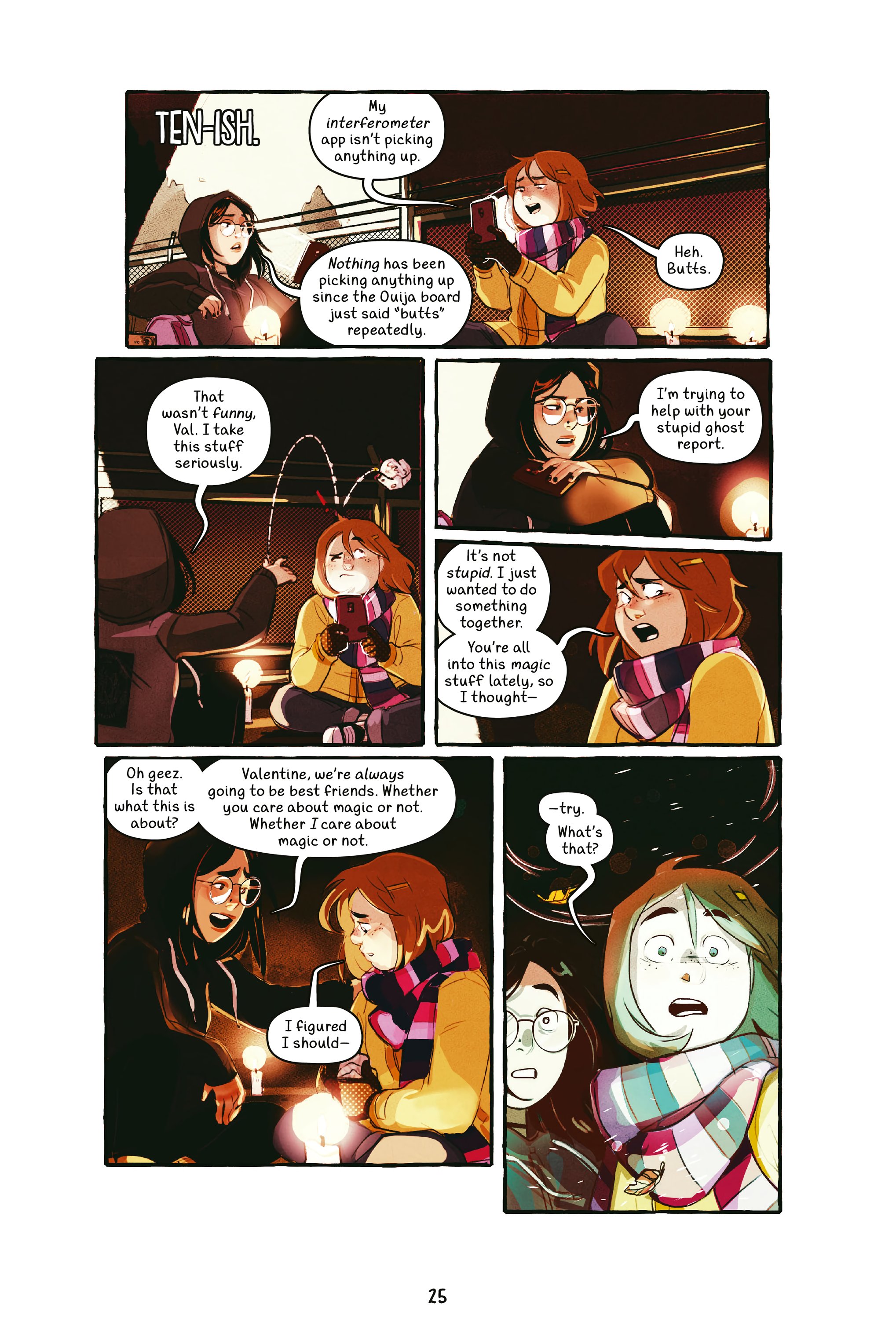 Read online The Ojja-Wojja comic -  Issue # TPB (Part 1) - 29