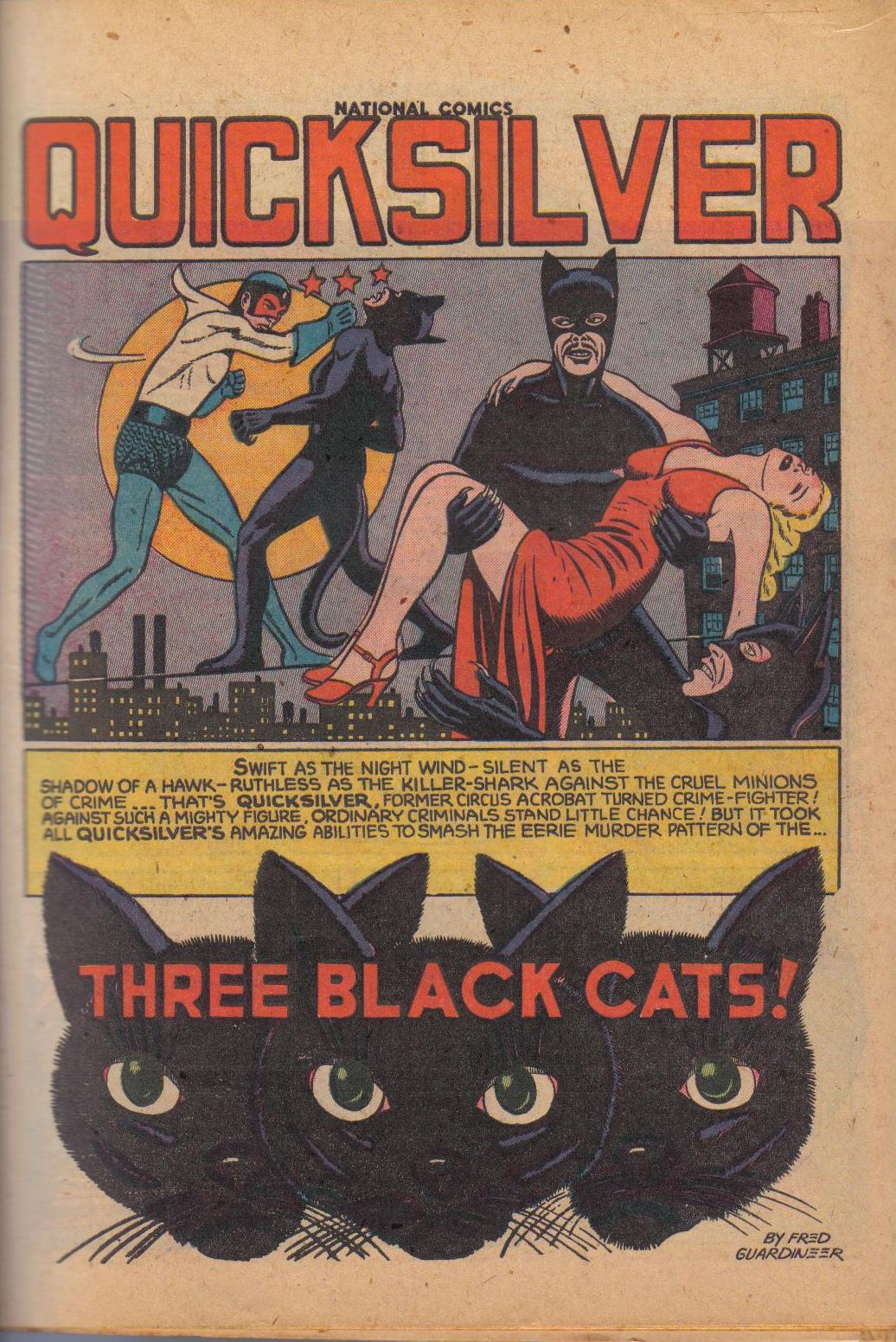 Read online National Comics comic -  Issue #41 - 15