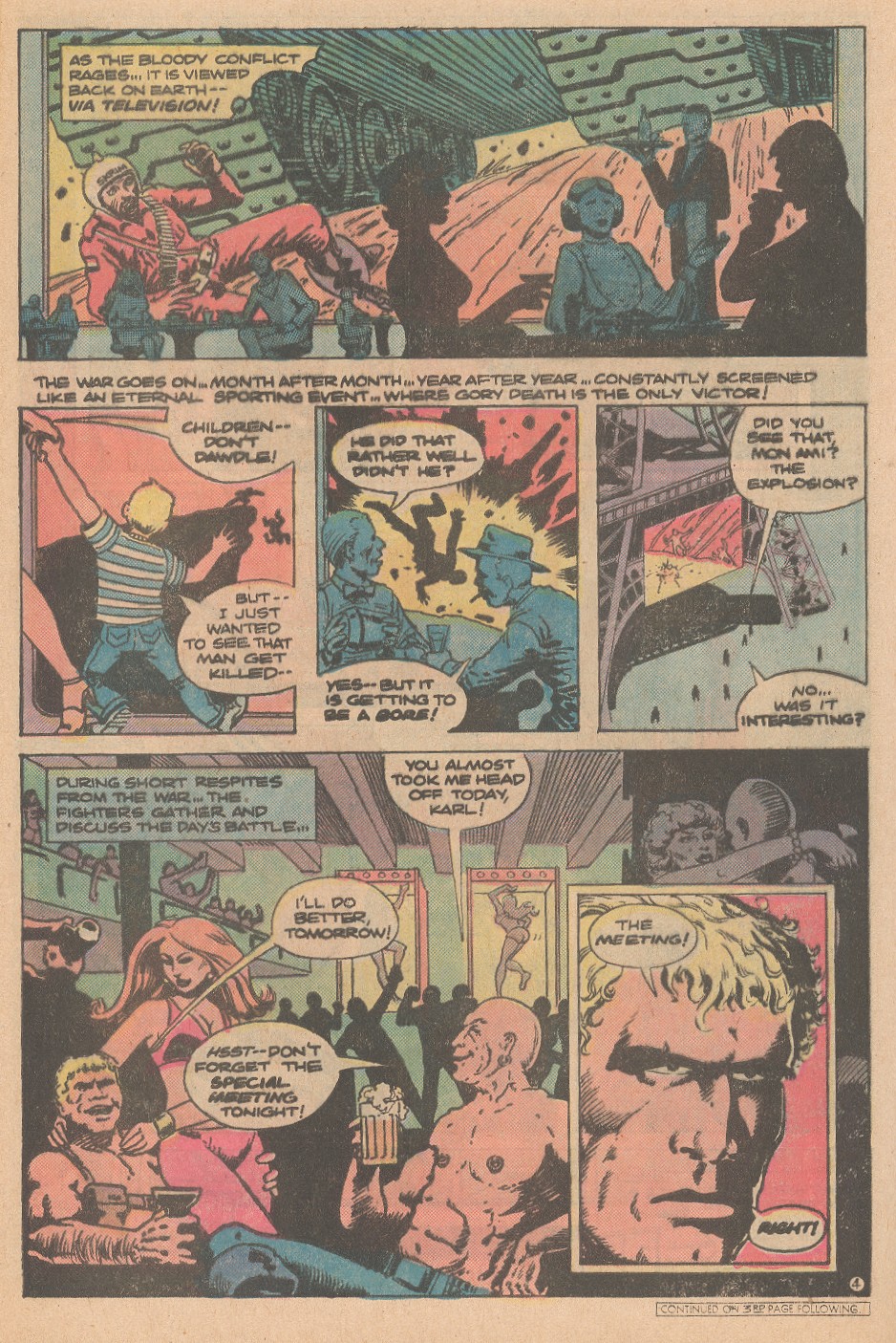 Read online Sgt. Rock comic -  Issue #338 - 17