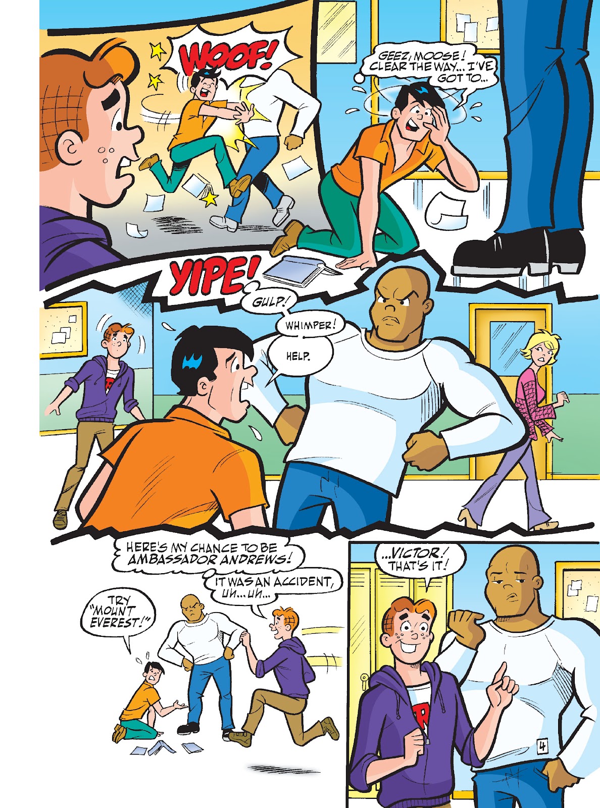 Archie Showcase Digest issue TPB 8 (Part 1) - Page 31