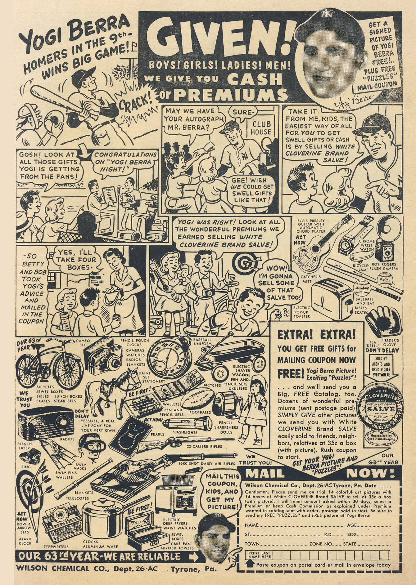 Read online Strange Journey comic -  Issue #1 - 35