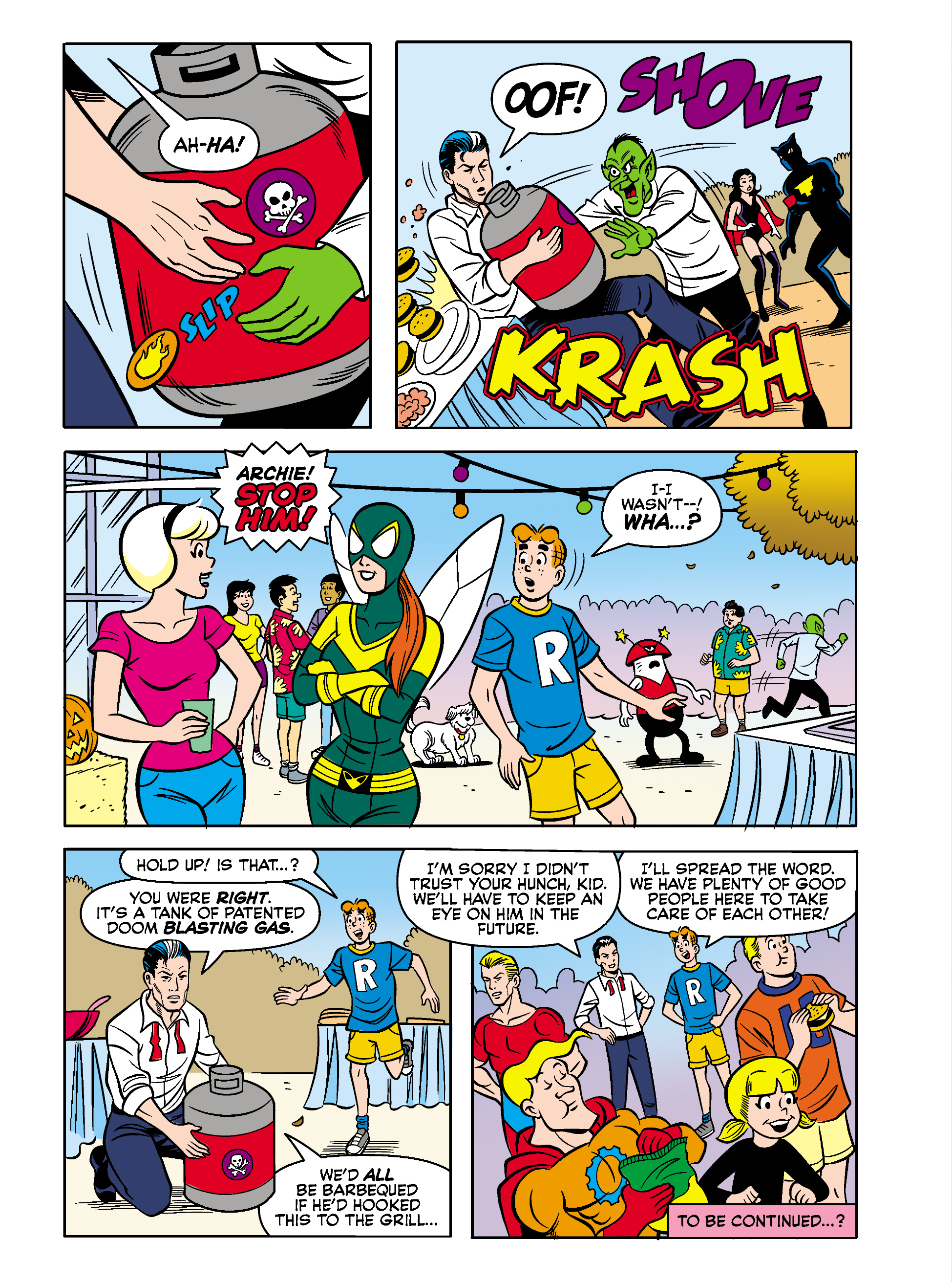 Read online Archie Showcase Digest comic -  Issue # TPB 13 (Part 1) - 33