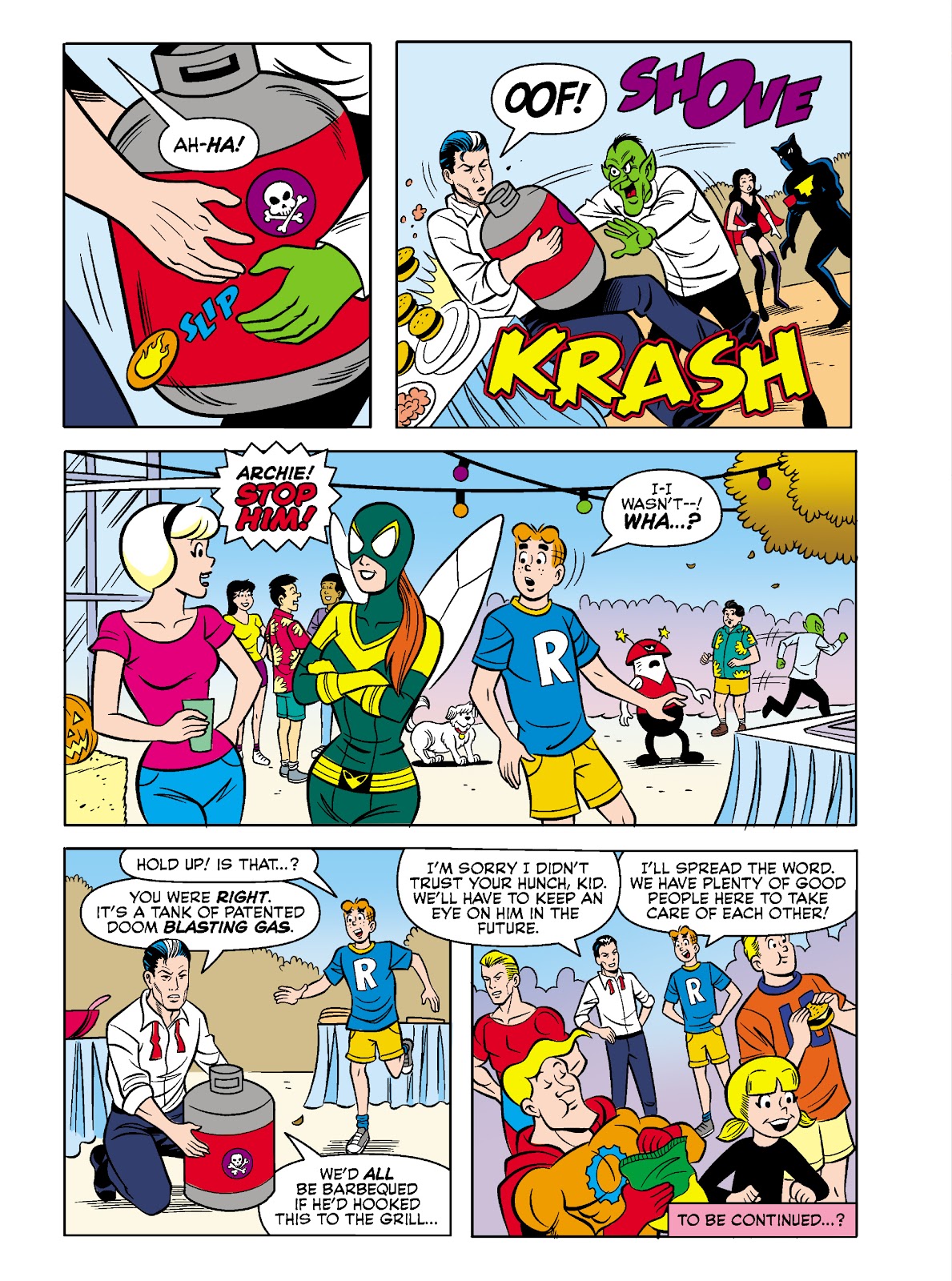 Archie Showcase Digest issue TPB 13 (Part 1) - Page 33