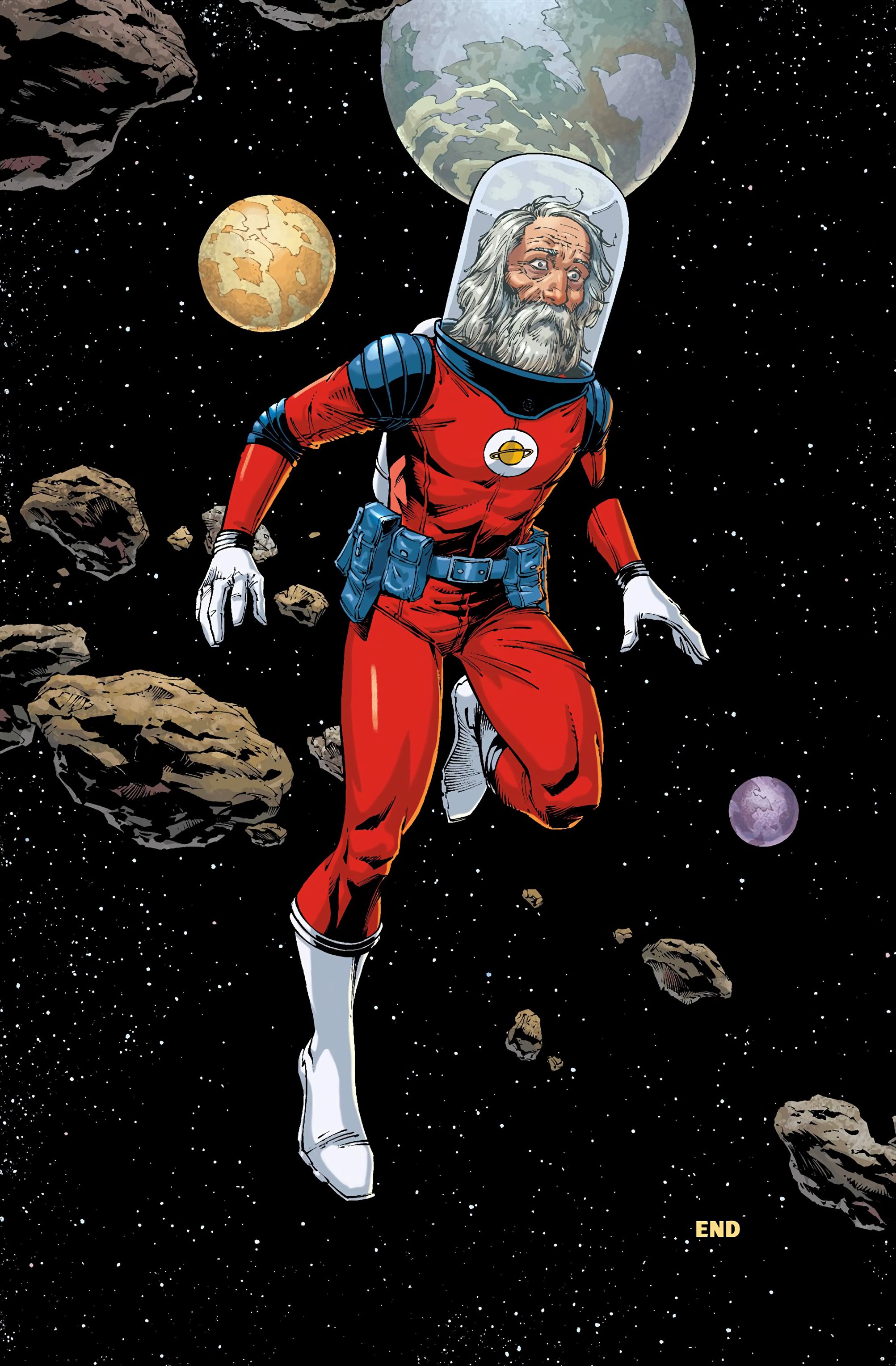 Read online The World of Black Hammer Library Edition comic -  Issue # TPB 5 (Part 2) - 8