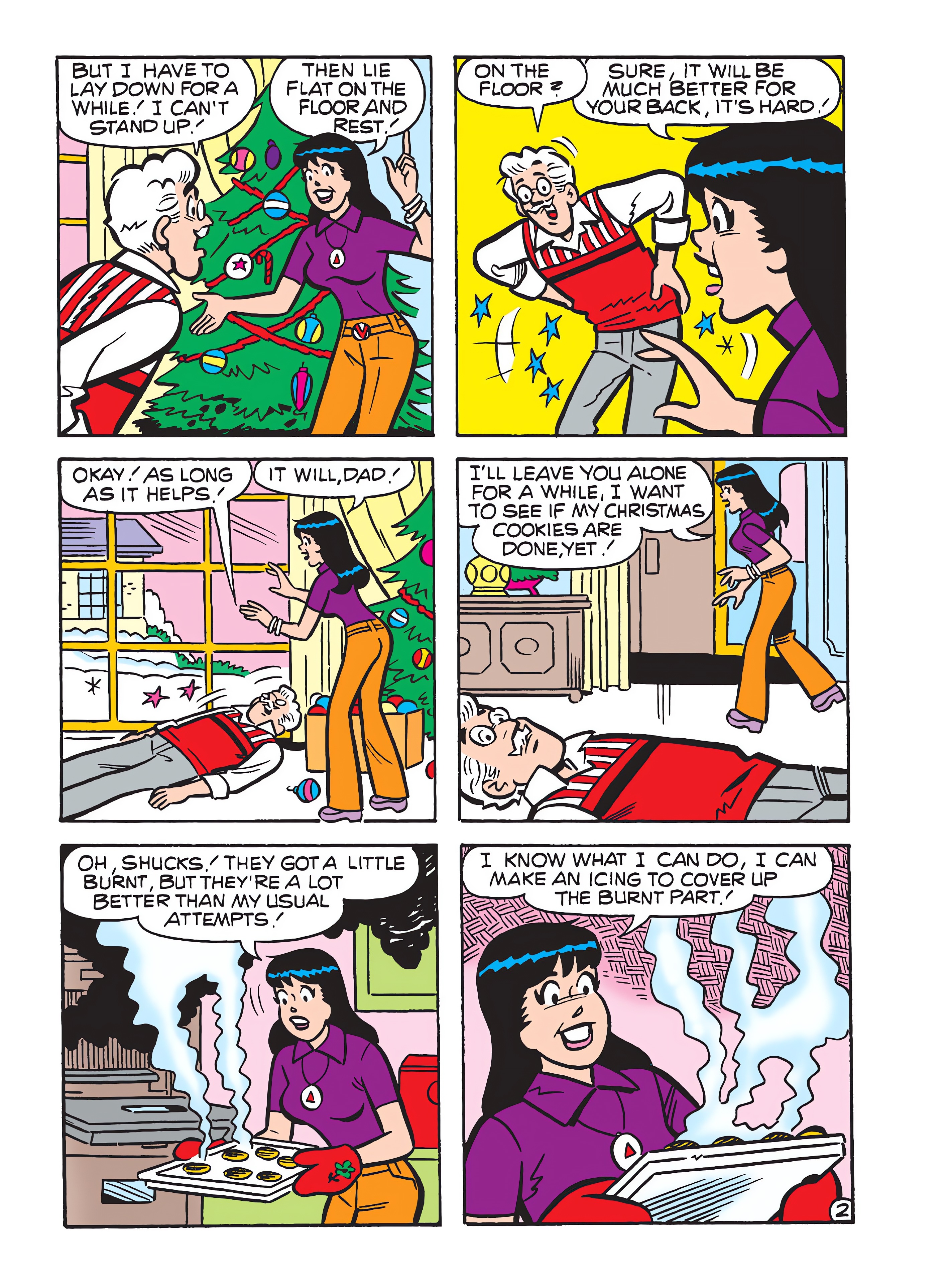 Read online Archie's Double Digest Magazine comic -  Issue #335 - 29