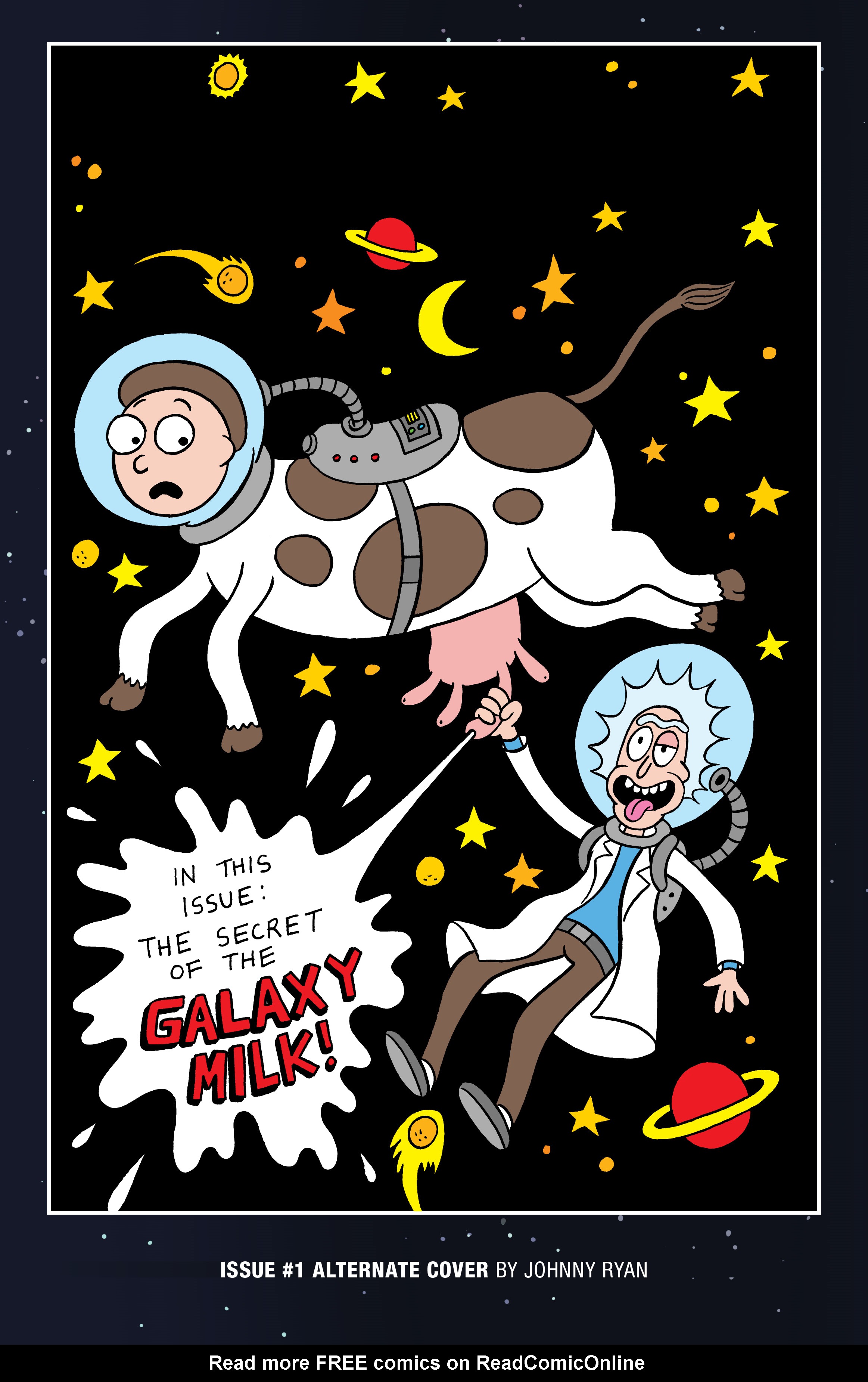 Read online Rick and Morty Deluxe Edition comic -  Issue # TPB 1 (Part 3) - 51