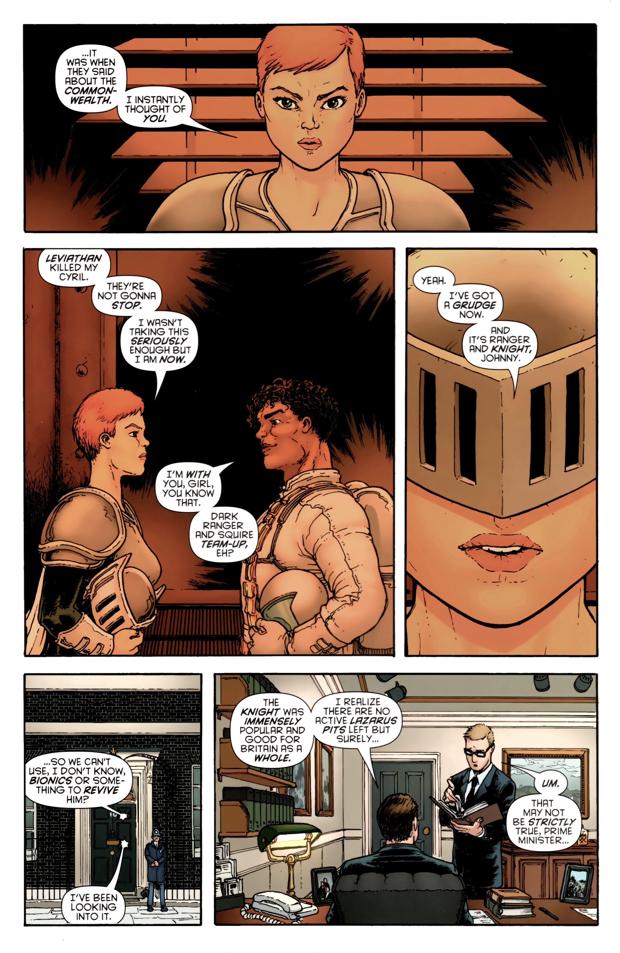Read online Batman by Grant Morrison Omnibus comic -  Issue # TPB 3 (Part 5) - 55