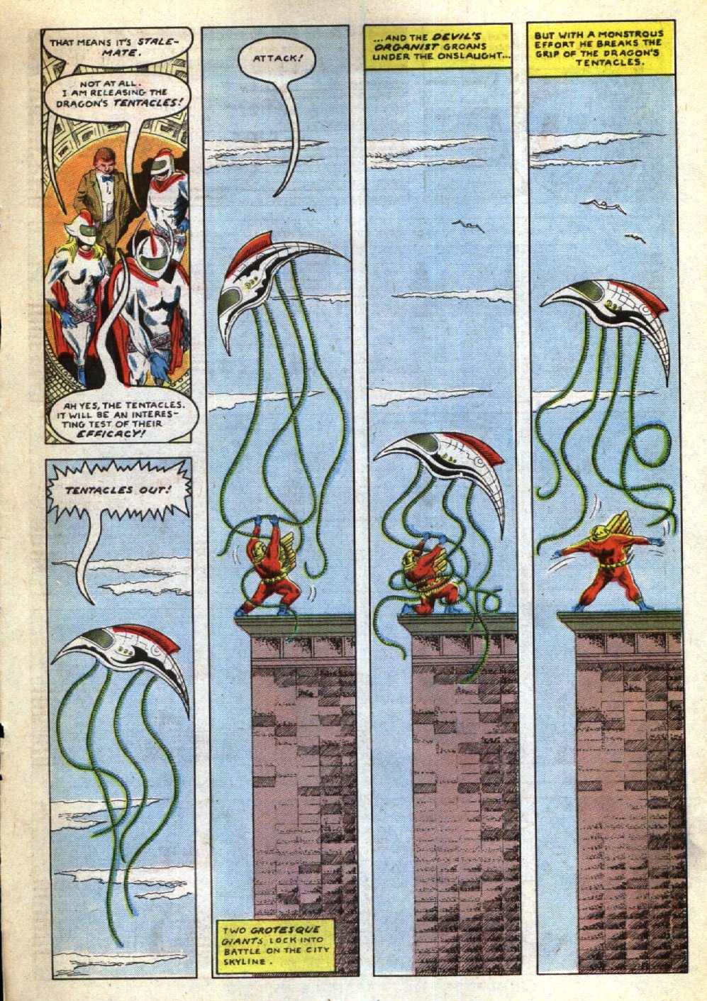 Read online Scary Tales comic -  Issue #40 - 25