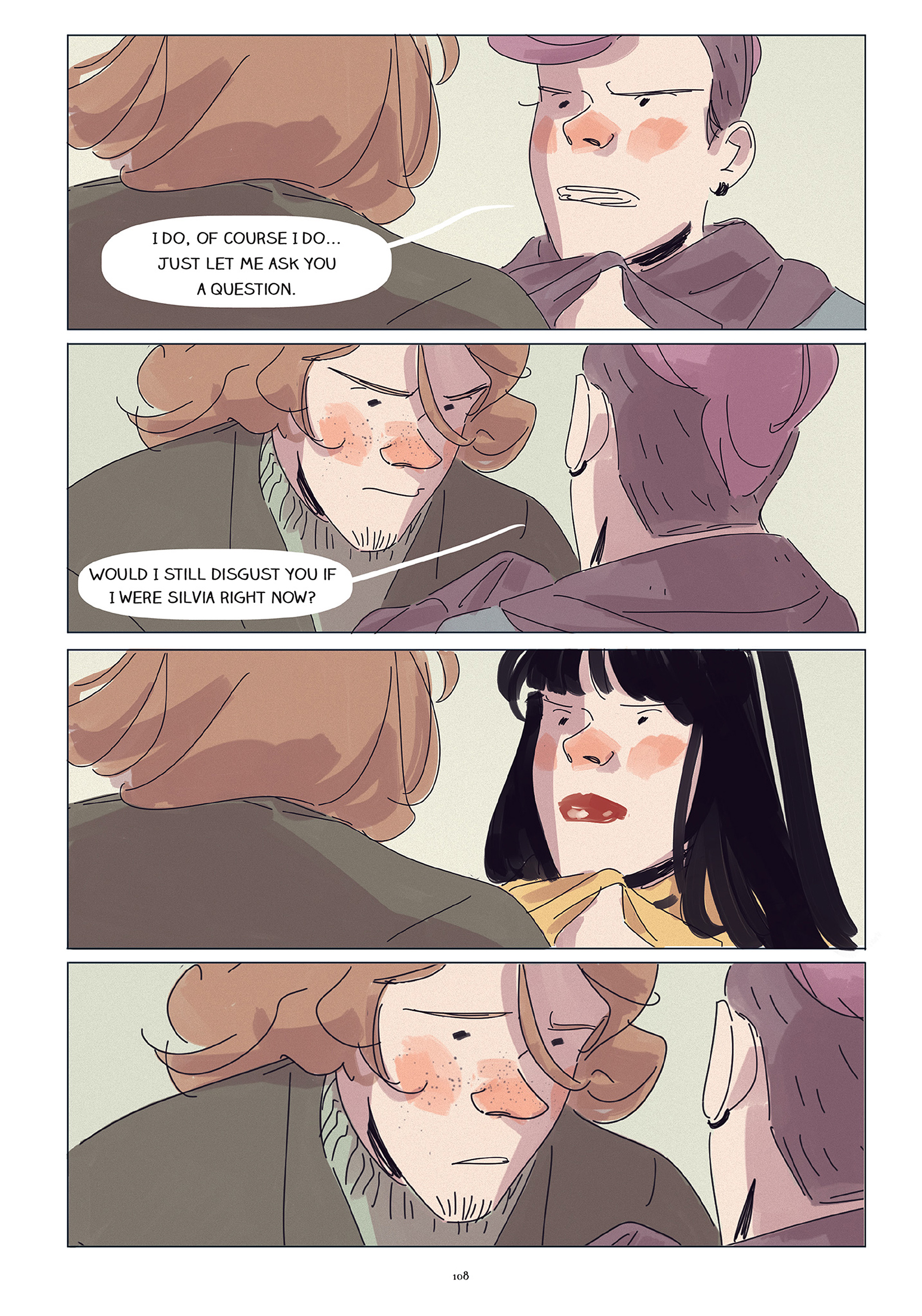 Read online Merry-Go-Round comic -  Issue # TPB (Part 2) - 10