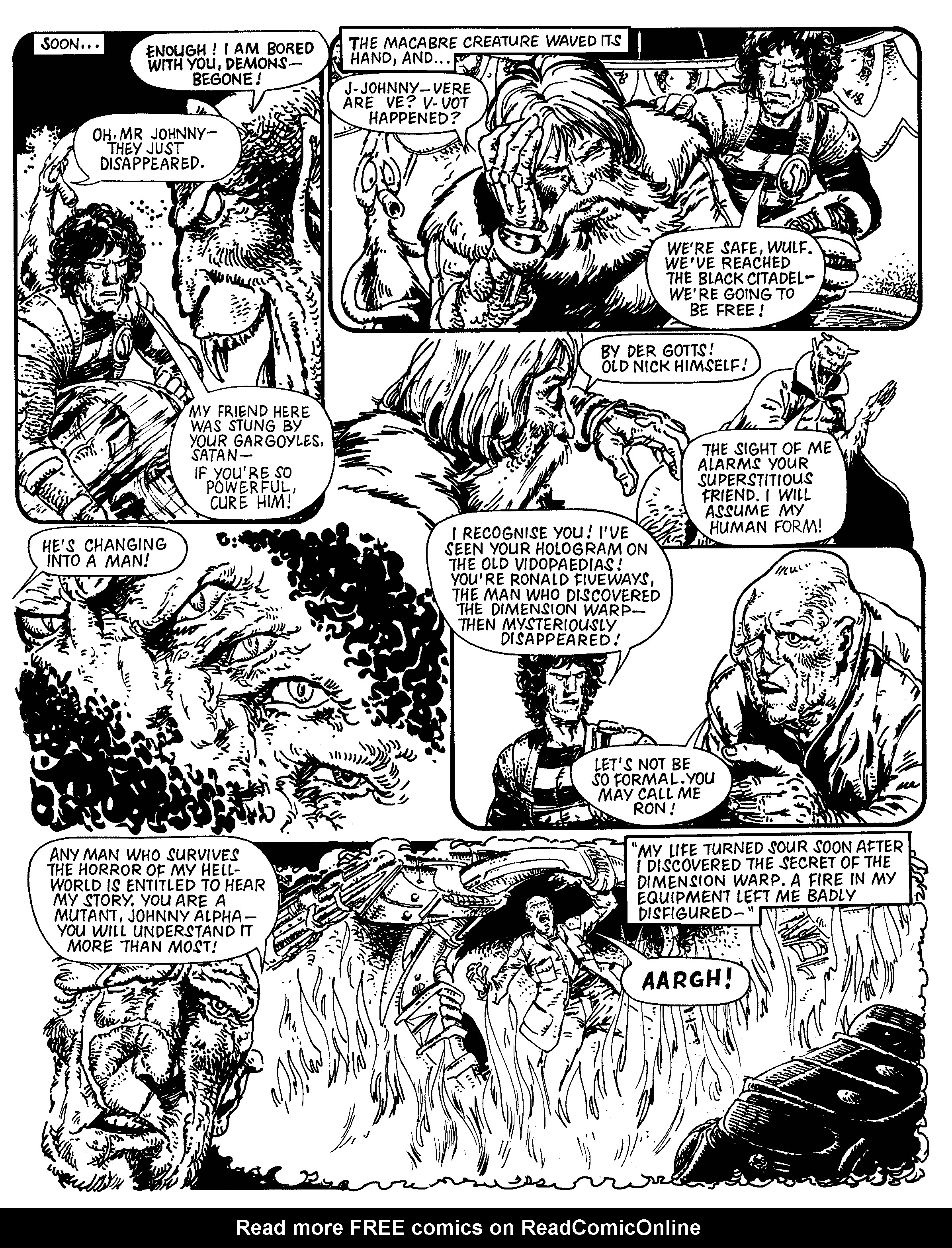 Read online Strontium Dog: Search and Destroy 2 comic -  Issue # TPB (Part 2) - 24