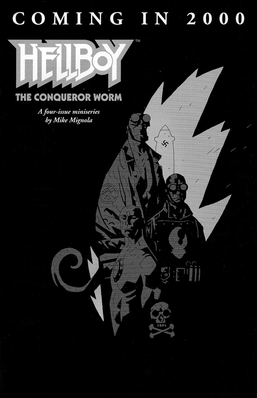 Read online Hellboy Junior comic -  Issue #2 - 29