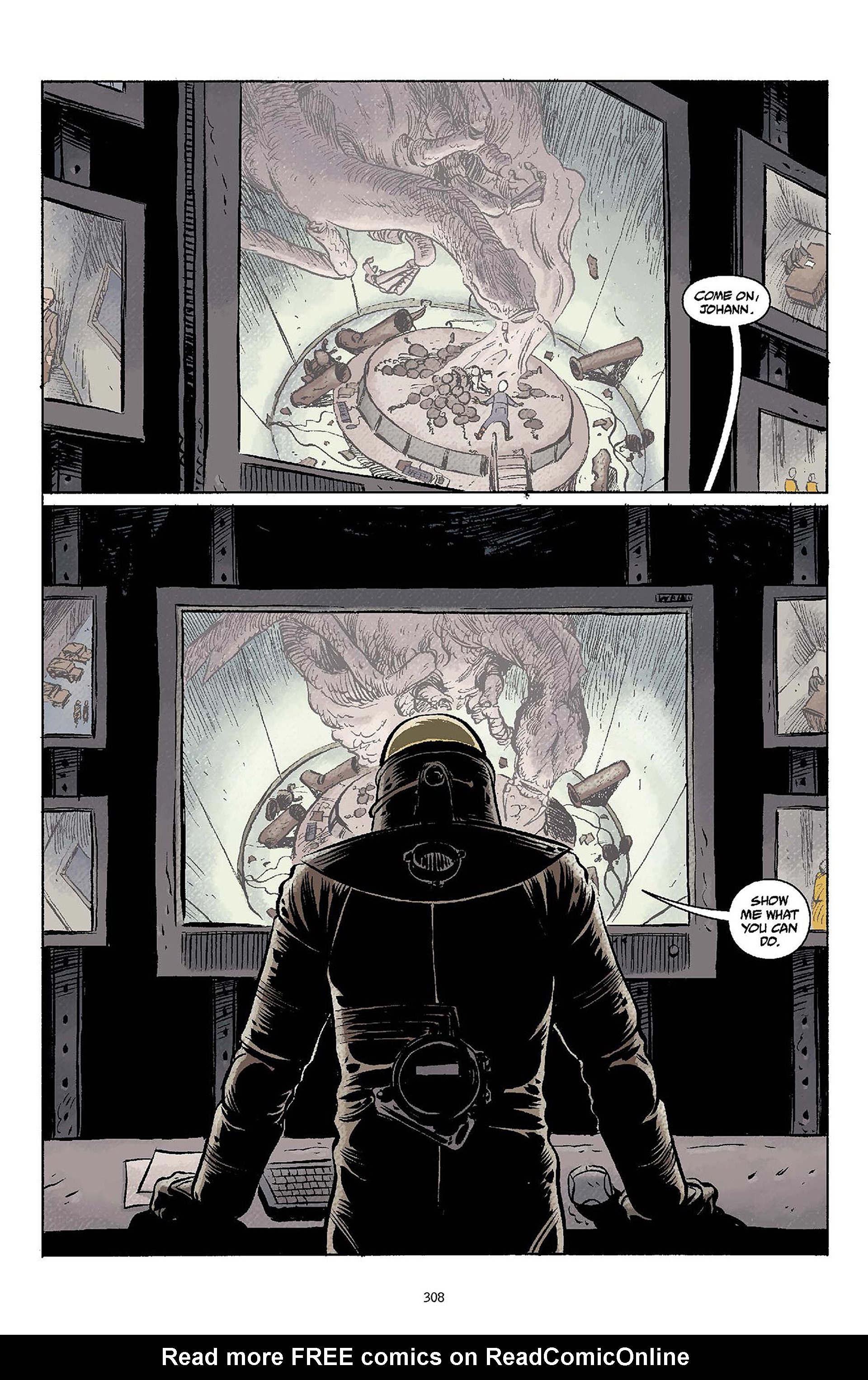 Read online B.P.R.D. Omnibus comic -  Issue # TPB 5 (Part 4) - 6