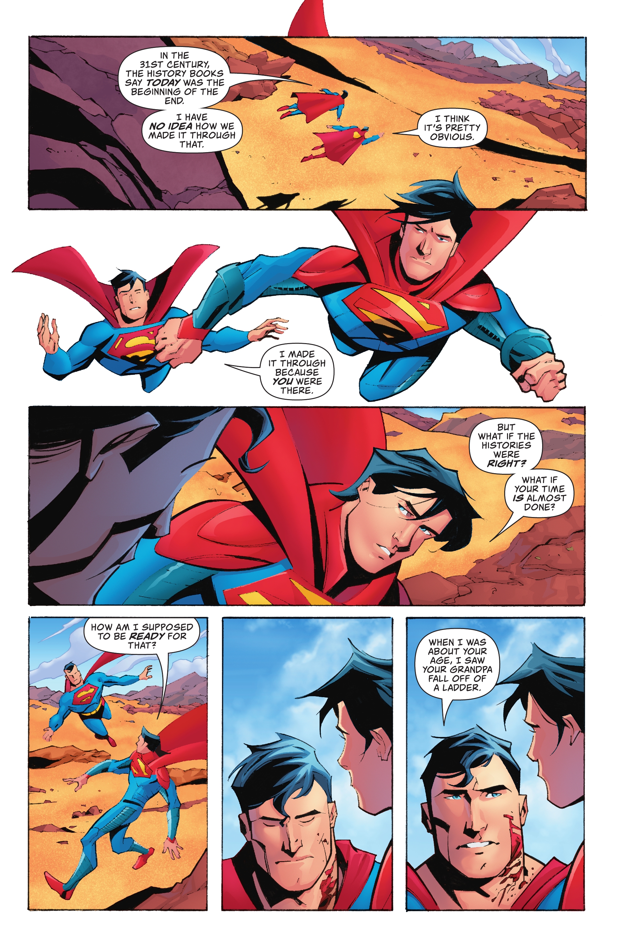 Read online Action Comics (2016) comic -  Issue #1029 - 20